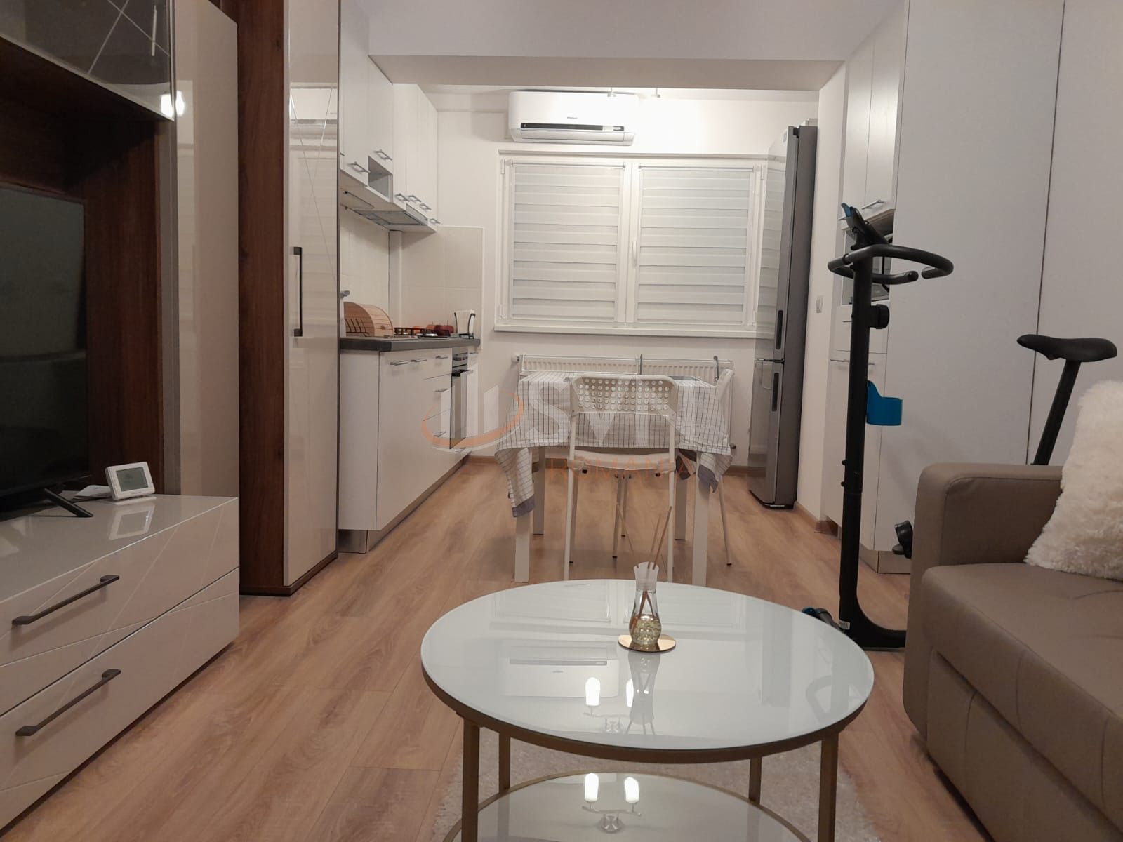 2 camere cu loc parcare exterior inclus Bucuresti/Theodor Pallady