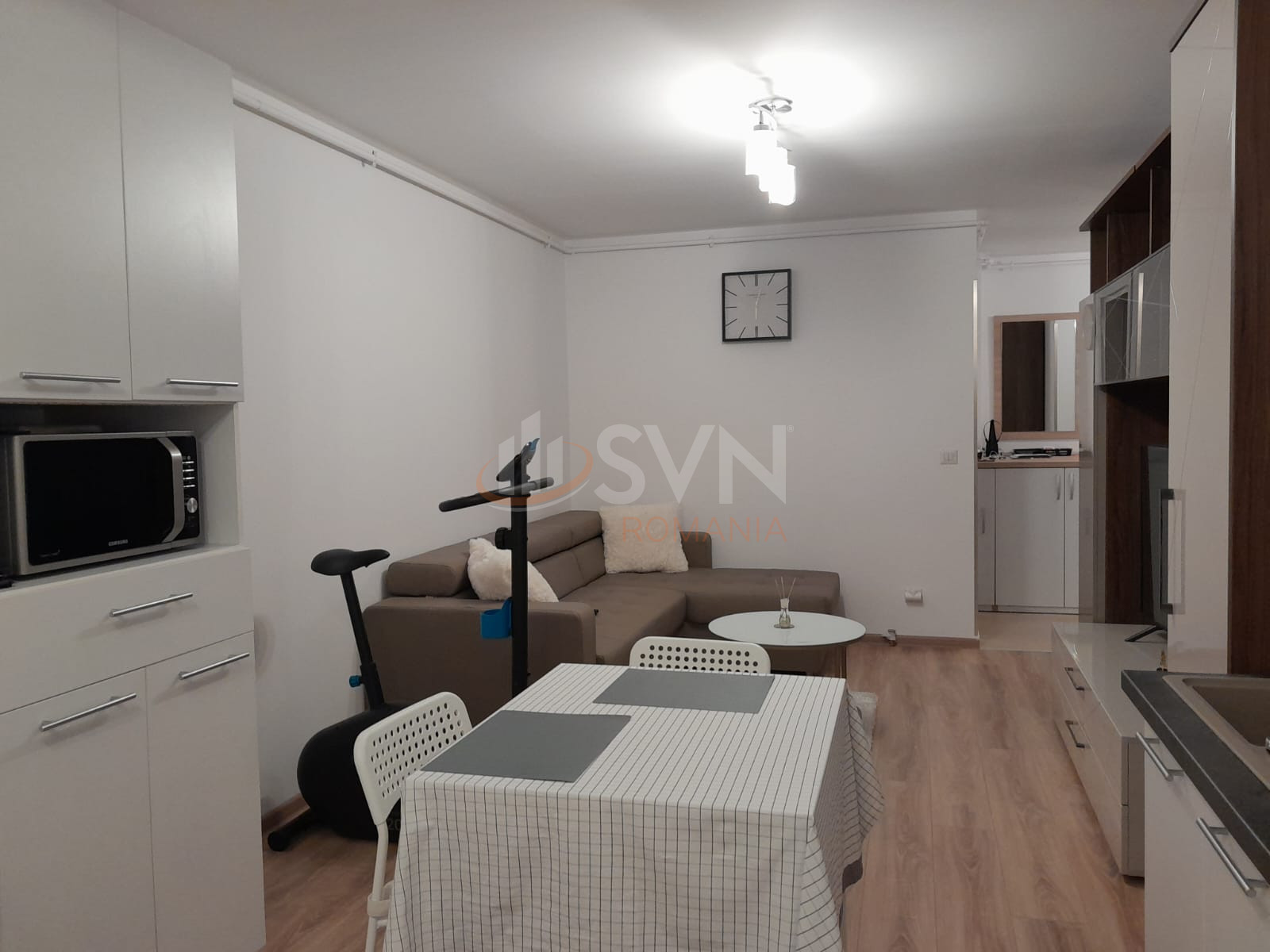 2 camere cu loc parcare exterior inclus Bucuresti/Theodor Pallady