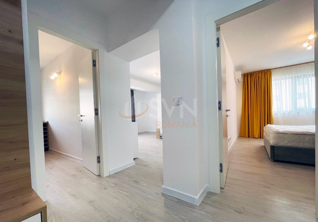 2 camere cu loc parcare exterior inclus Bucuresti/Pipera