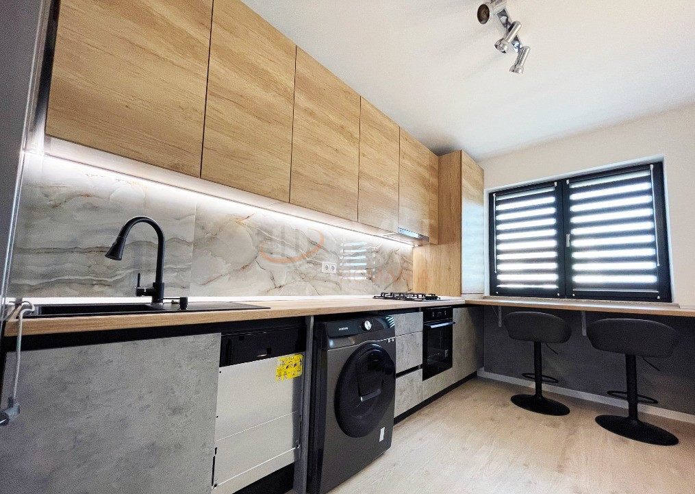 2 camere cu loc parcare exterior inclus Bucuresti/Pipera