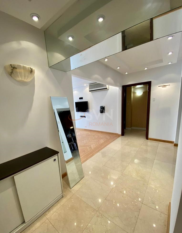 2 camere cu loc parcare exterior inclus Bucuresti/Calea Victoriei