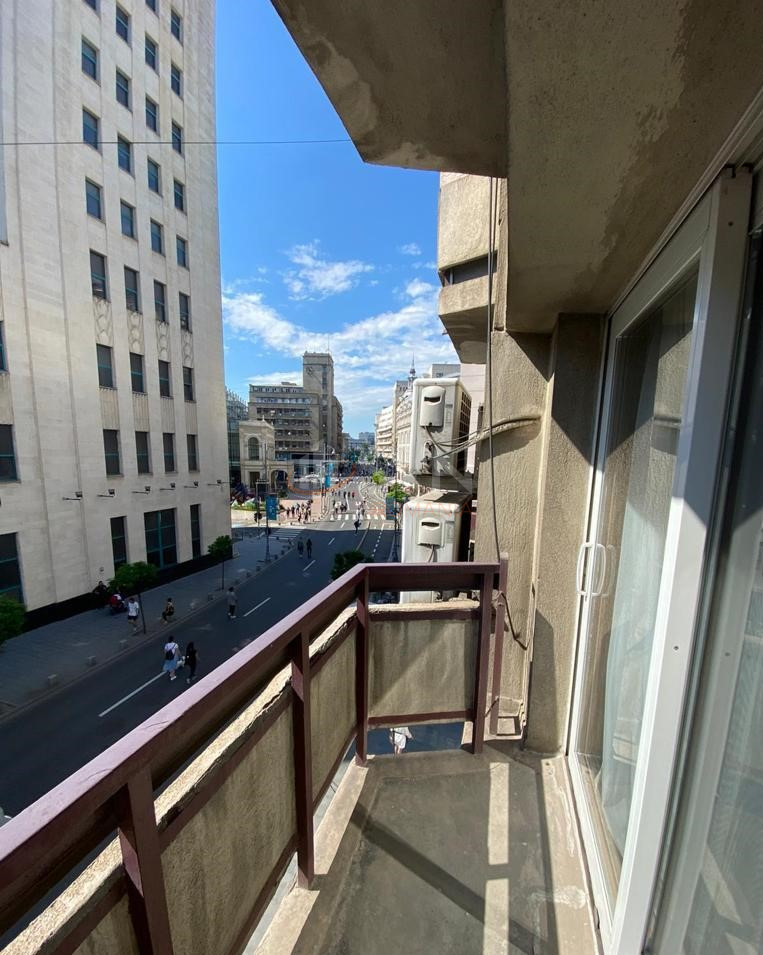 2 camere cu loc parcare exterior inclus Bucuresti/Calea Victoriei