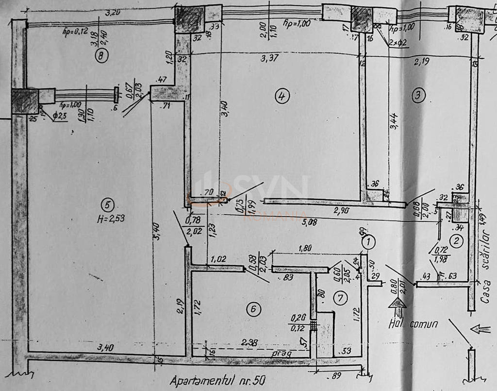 2 camere cu loc parcare exterior inclus Bucuresti/Banu Manta