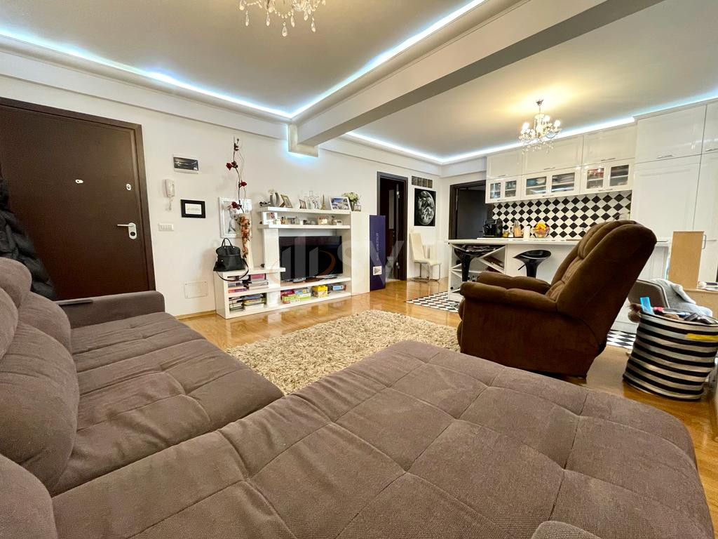 2 camere cu loc parcare exterior inclus Bucuresti/Bucurestii Noi