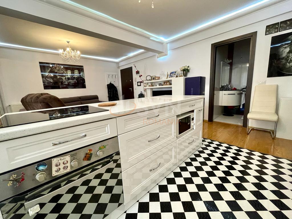 2 camere cu loc parcare exterior inclus Bucuresti/Bucurestii Noi