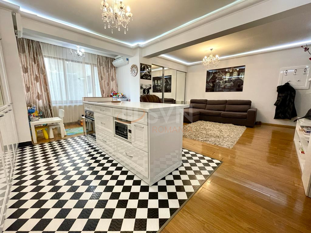 2 camere cu loc parcare exterior inclus Bucuresti/Bucurestii Noi