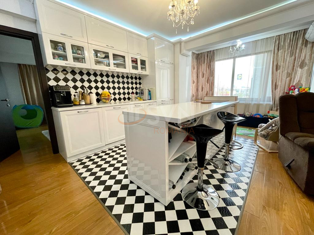 2 camere cu loc parcare exterior inclus Bucuresti/Bucurestii Noi