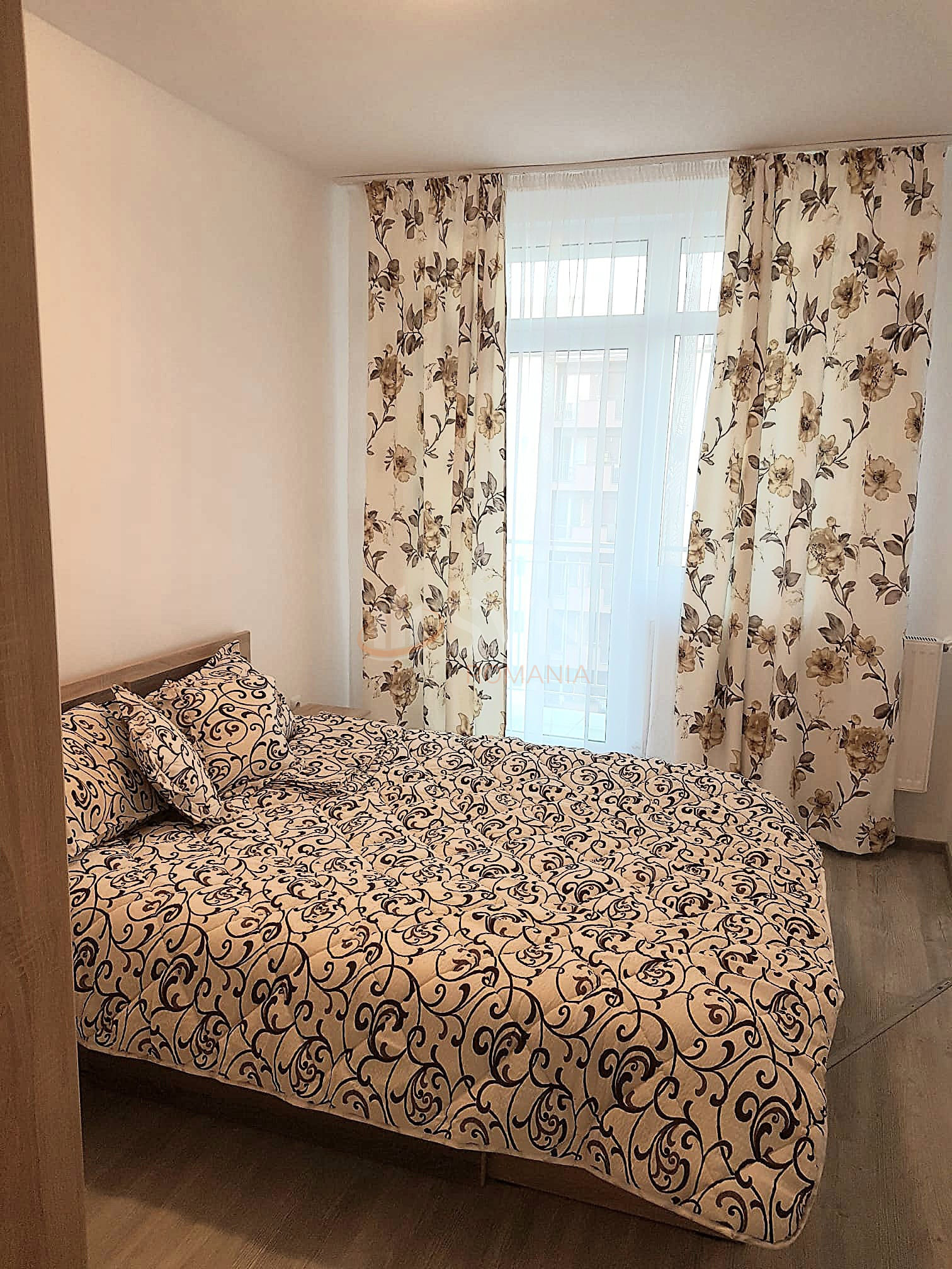 2 camere cu loc parcare exterior inclus Cluj/Iris