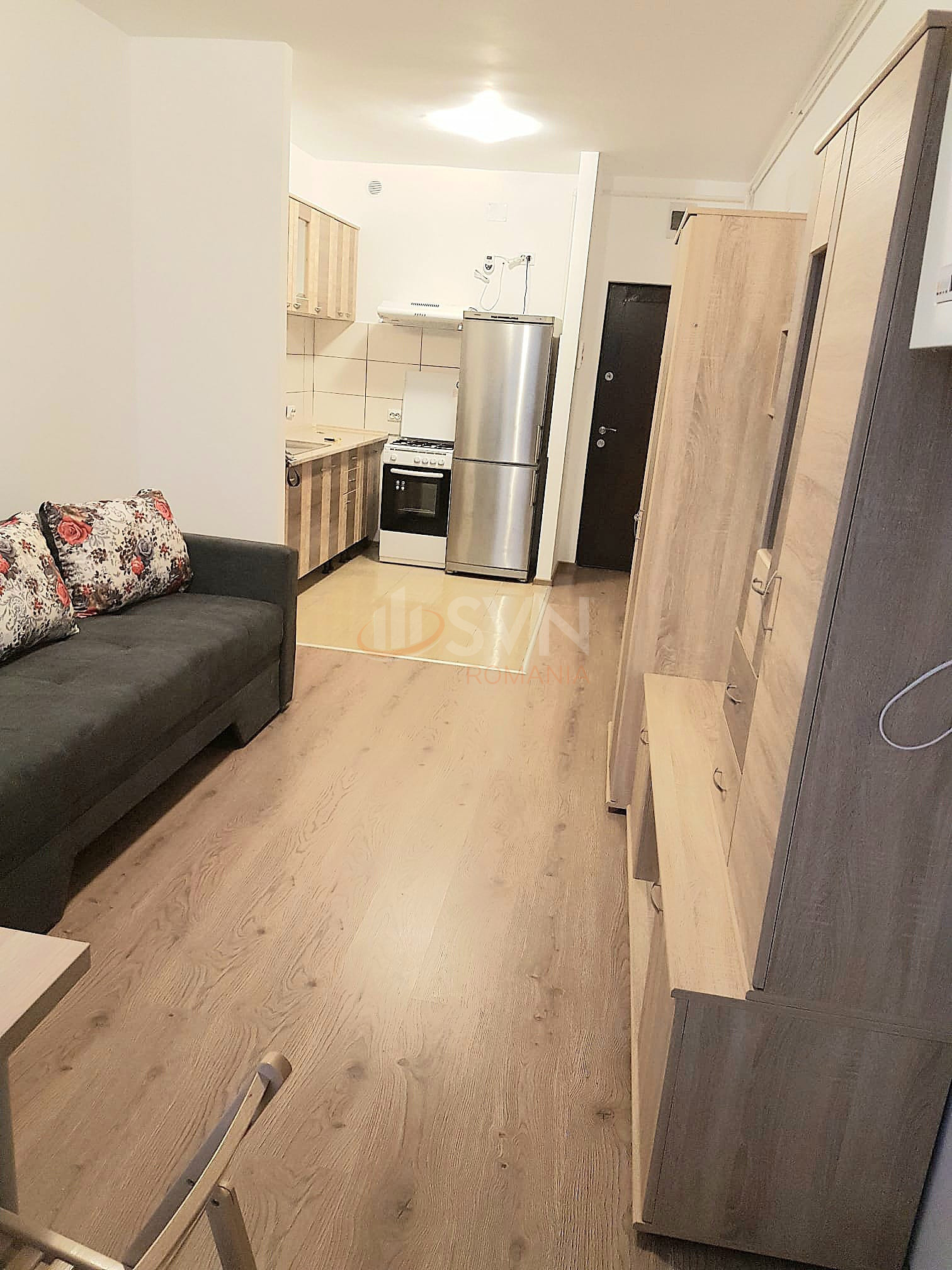 2 camere cu loc parcare exterior inclus Cluj/Iris