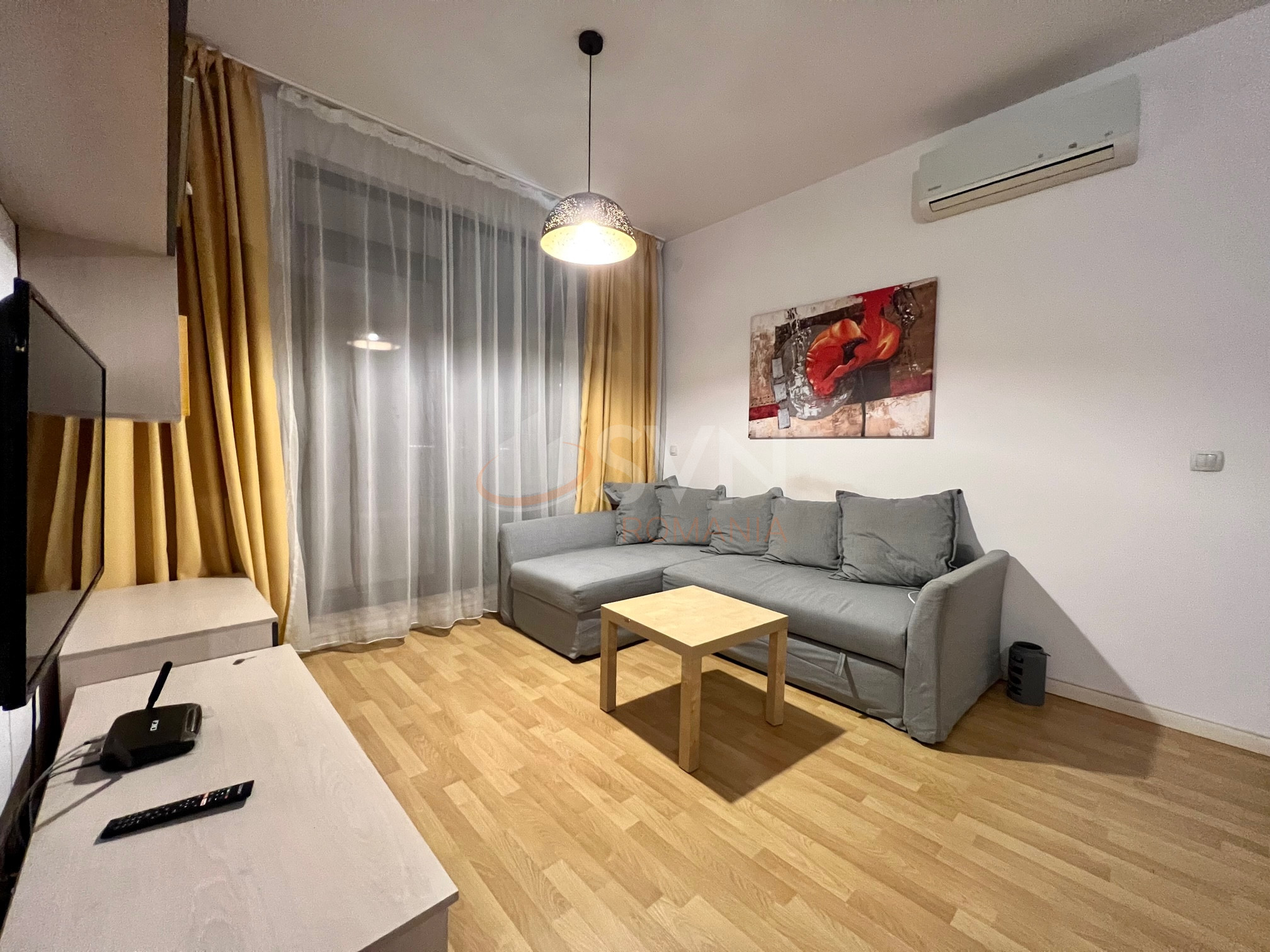 2 camere cu loc parcare exterior inclus Bucuresti/Pipera