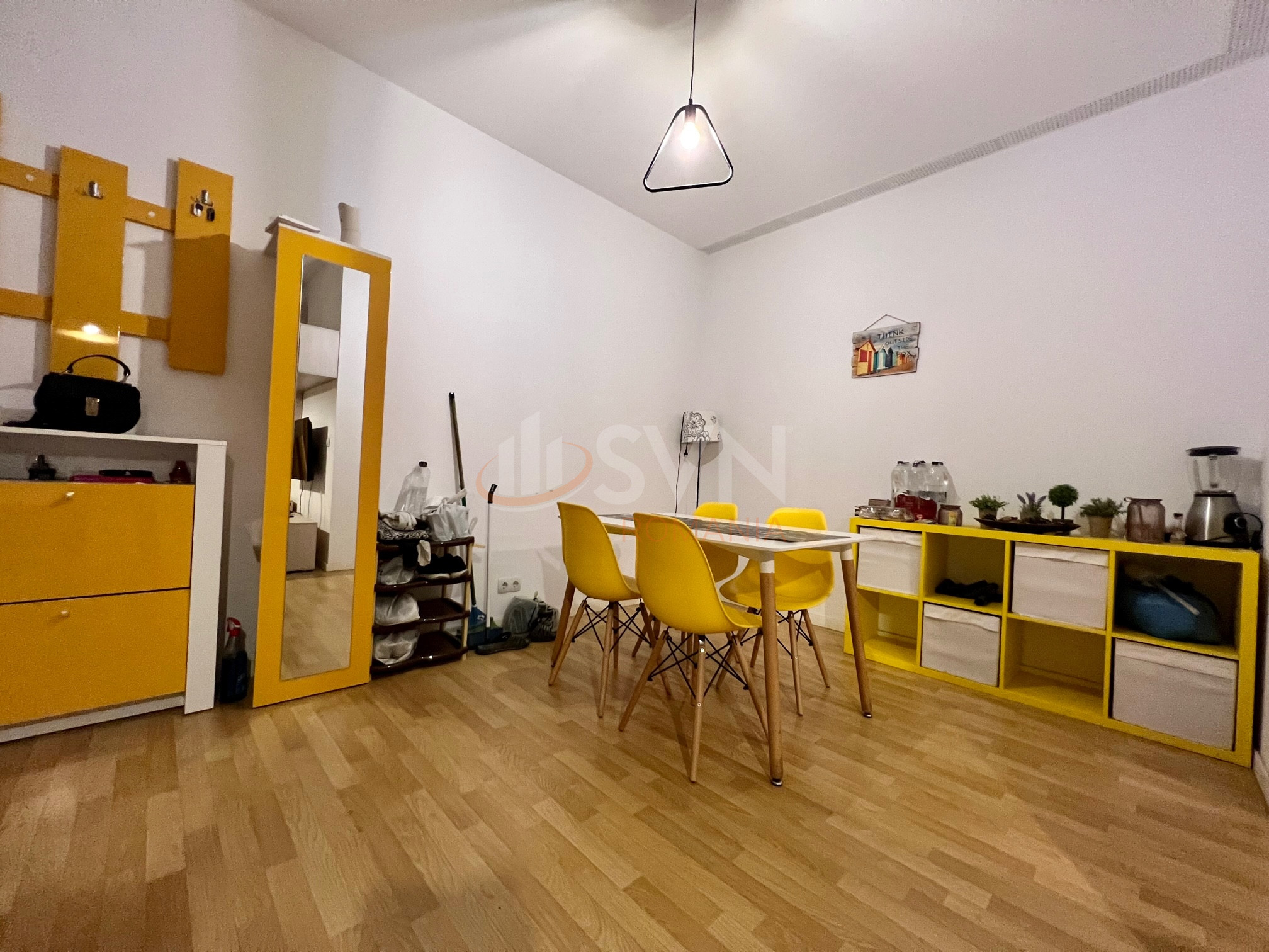 2 camere cu loc parcare exterior inclus Bucuresti/Pipera