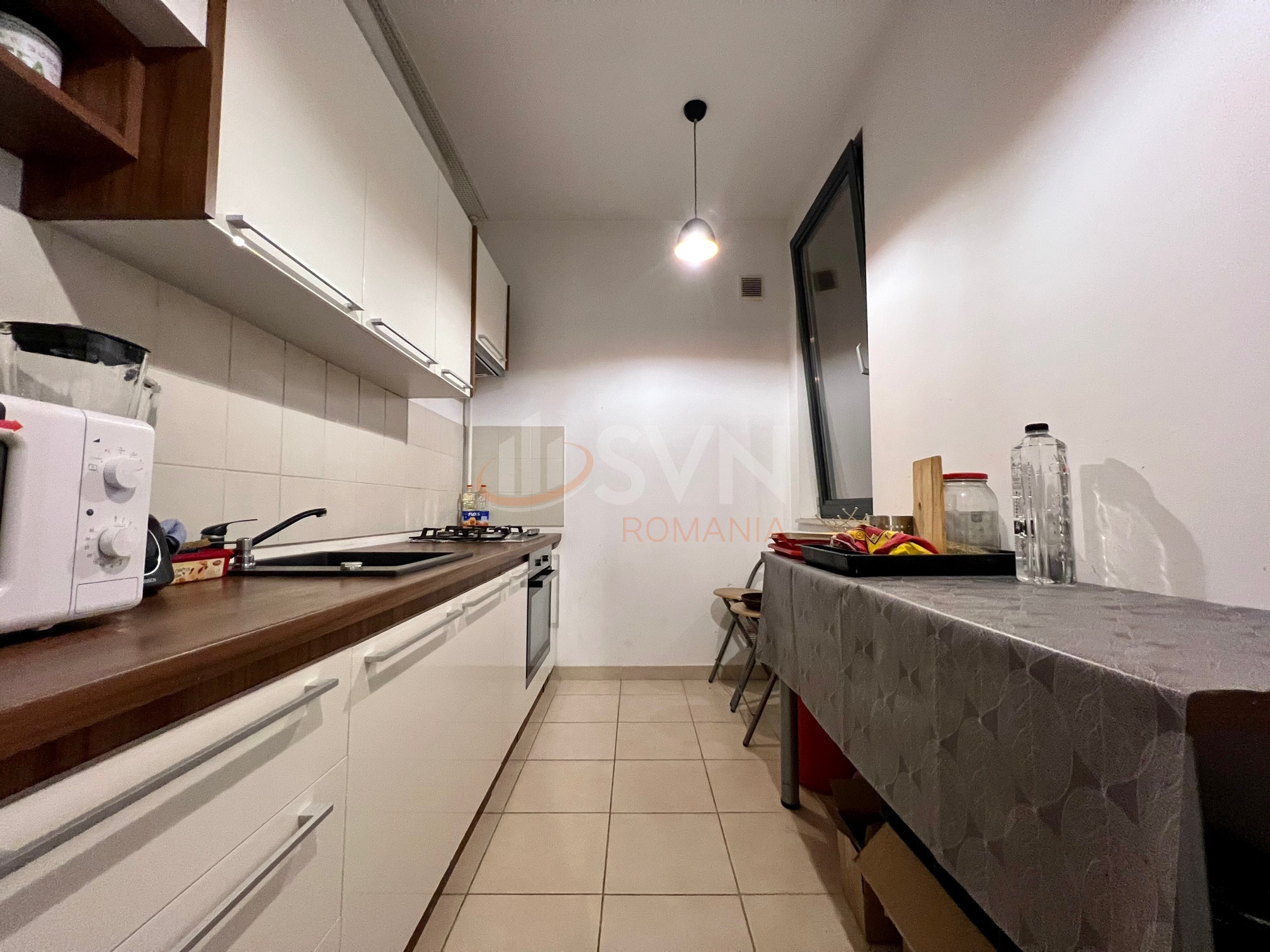 2 camere cu loc parcare exterior inclus Bucuresti/Pipera