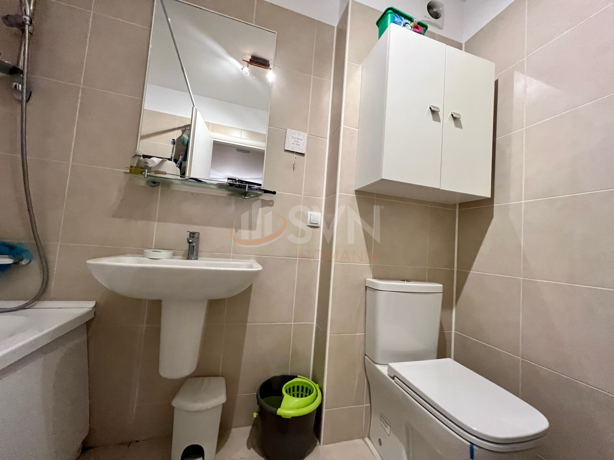 2 camere cu loc parcare exterior inclus Bucuresti/Pipera