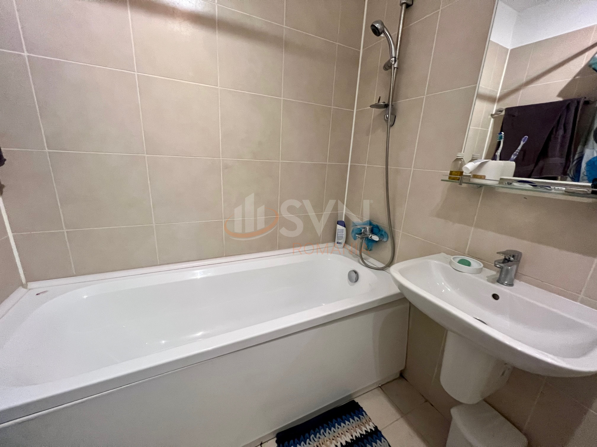 2 camere cu loc parcare exterior inclus Bucuresti/Pipera