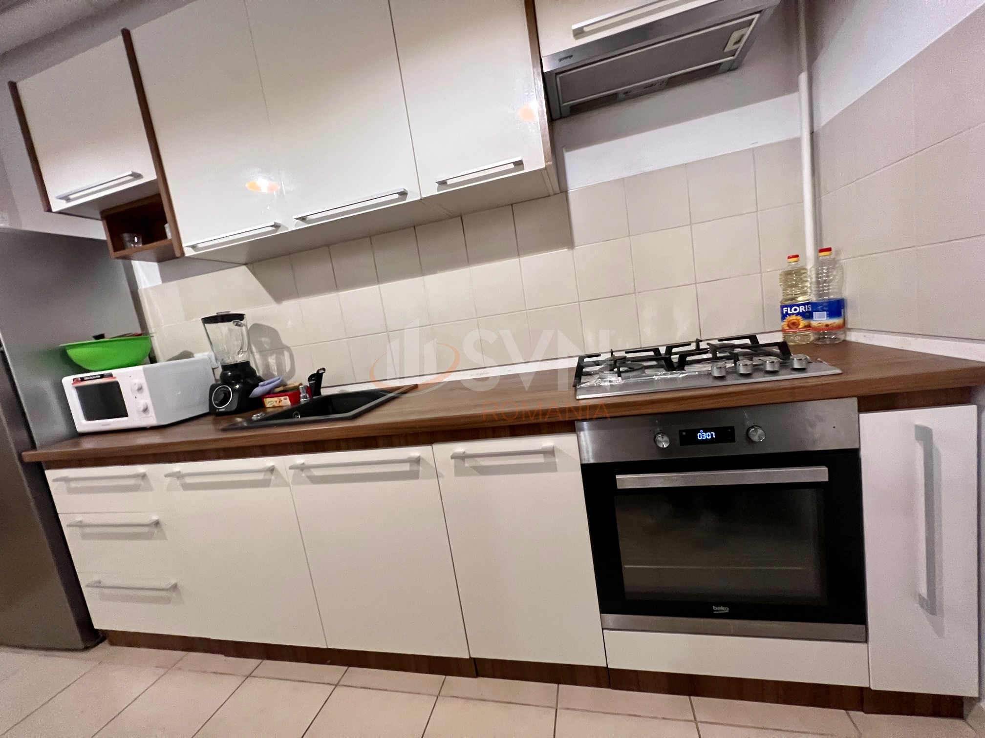 2 camere cu loc parcare exterior inclus Bucuresti/Pipera