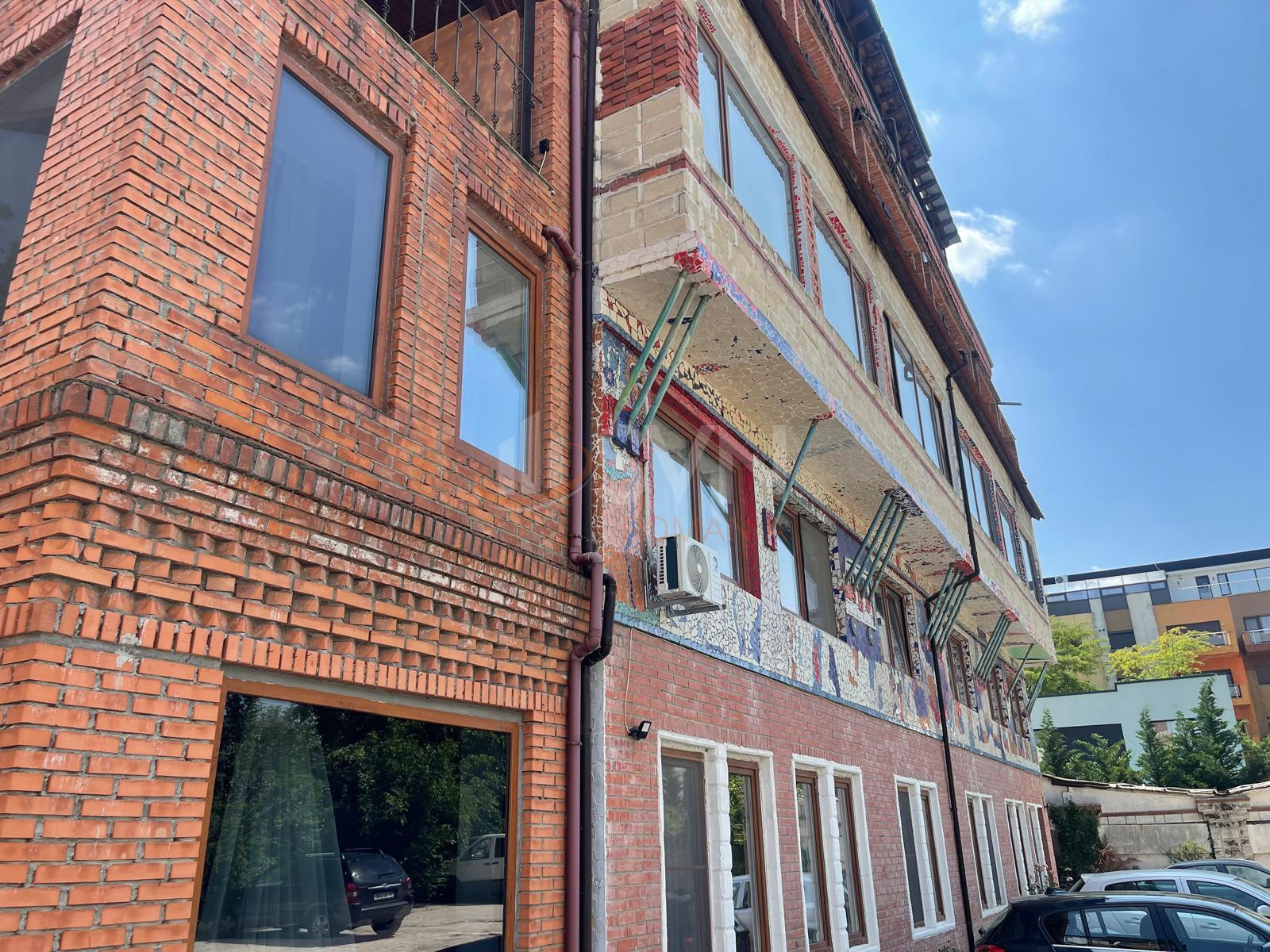 2 camere cu loc parcare exterior inclus Bucuresti/Pipera