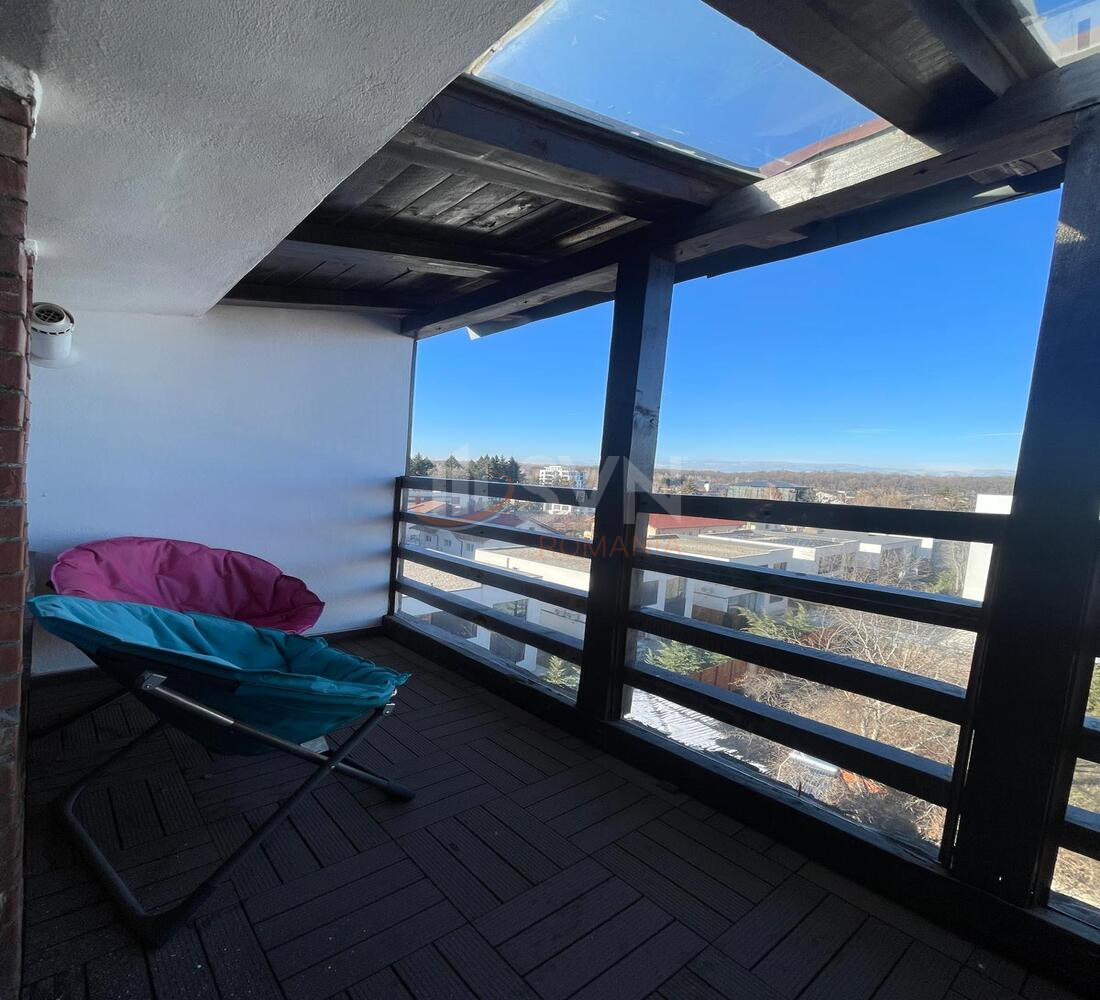 2 camere cu loc parcare exterior inclus Bucuresti/Pipera