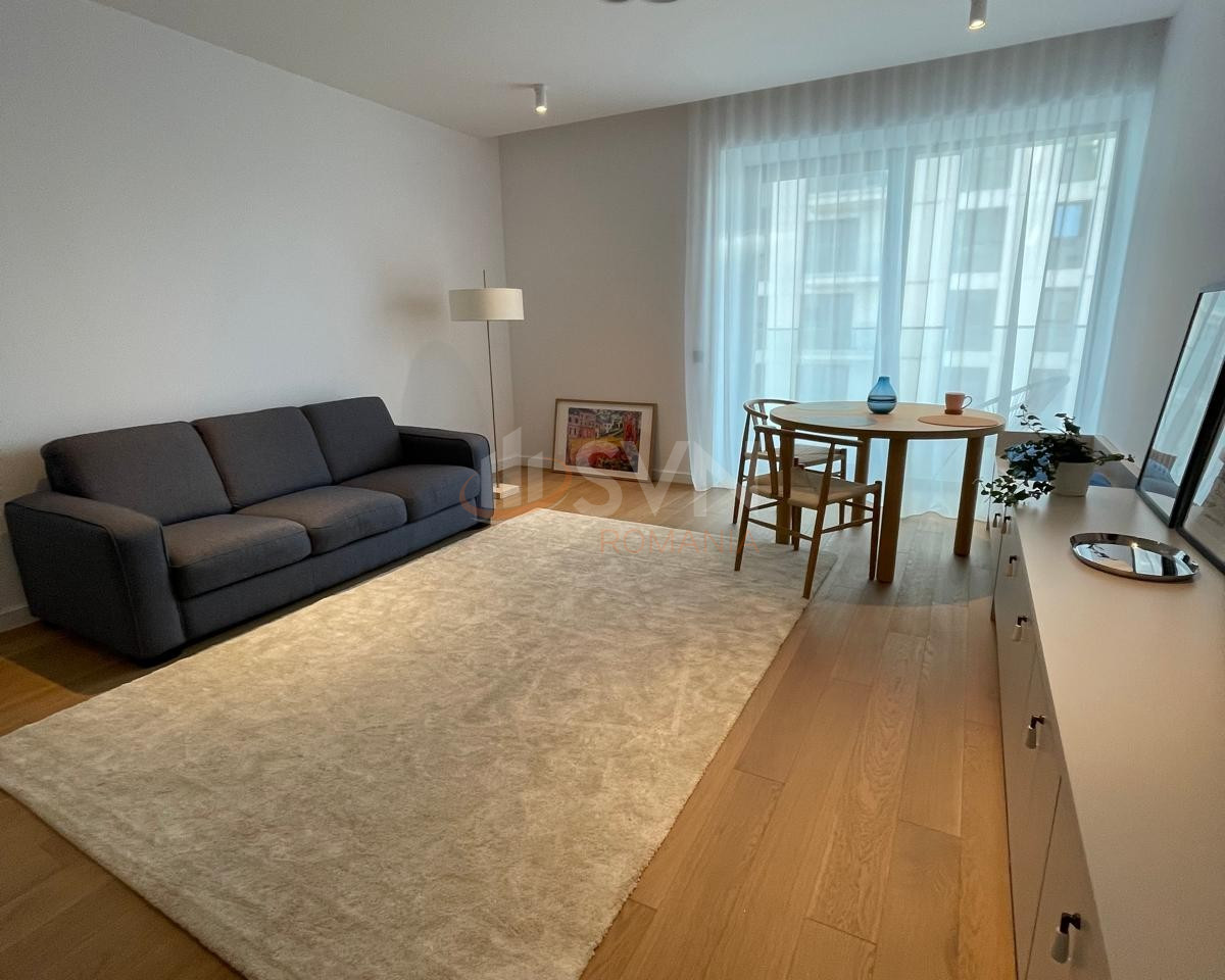 2 camere cu loc parcare exterior inclus Bucuresti/Herastrau