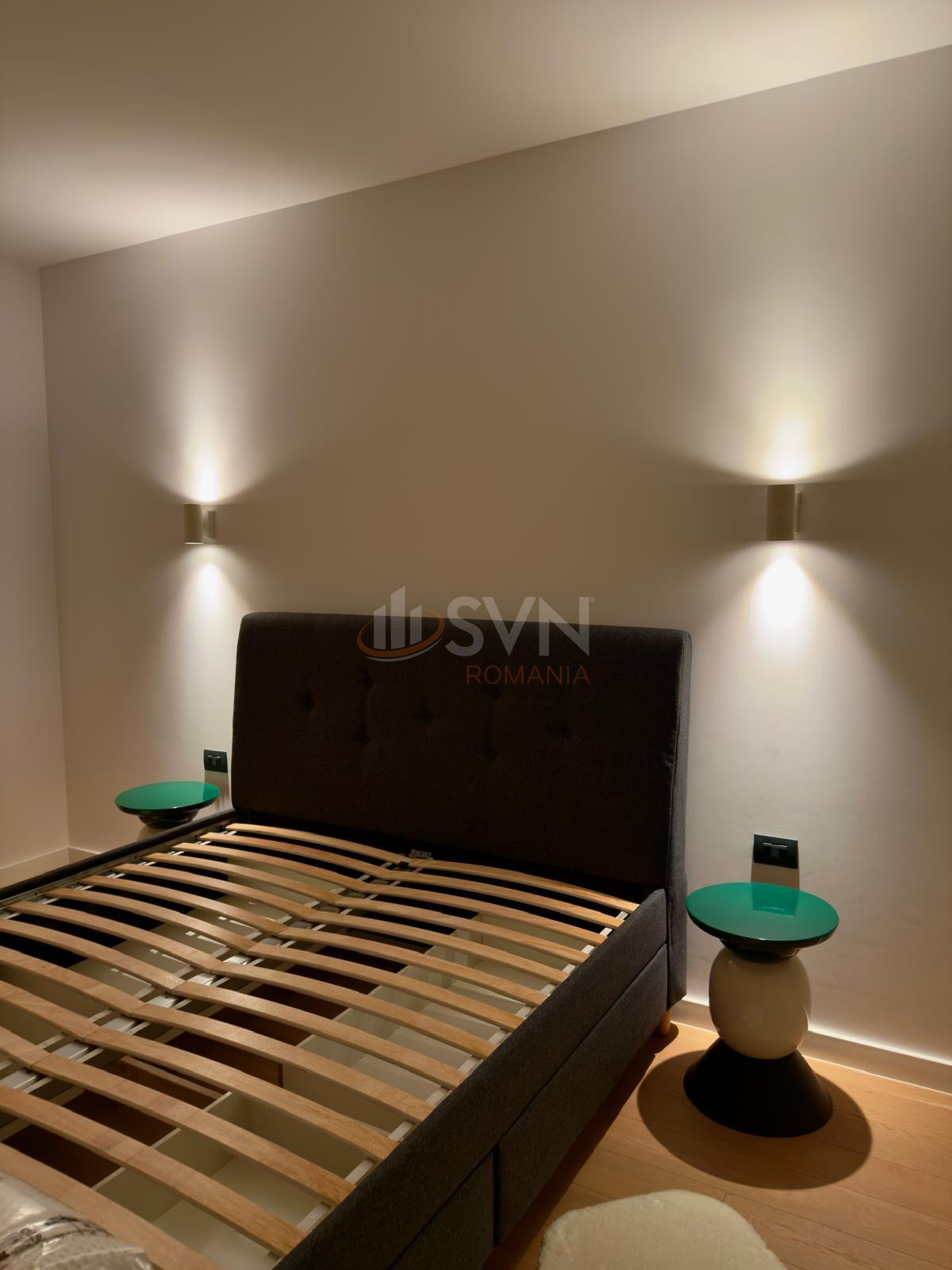 2 camere cu loc parcare exterior inclus Bucuresti/Herastrau