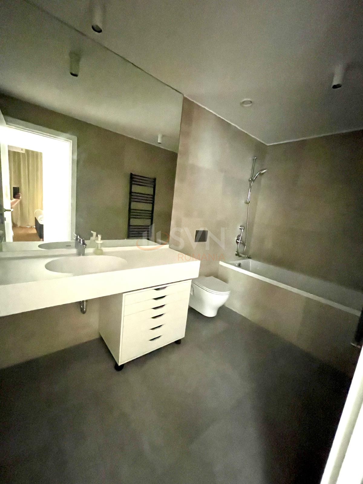 2 camere cu loc parcare exterior inclus Bucuresti/Herastrau