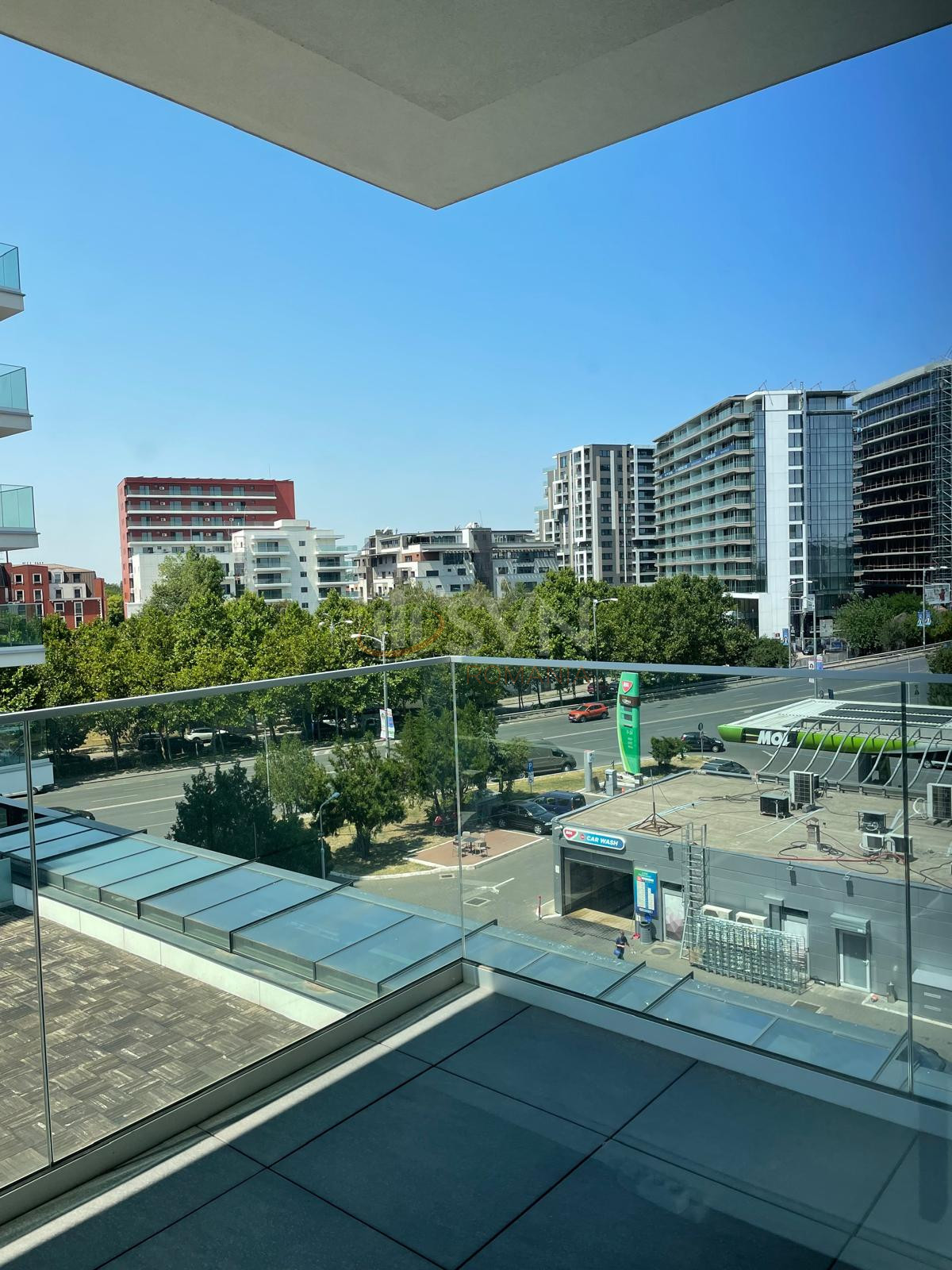 2 camere cu loc parcare exterior inclus Bucuresti/Herastrau