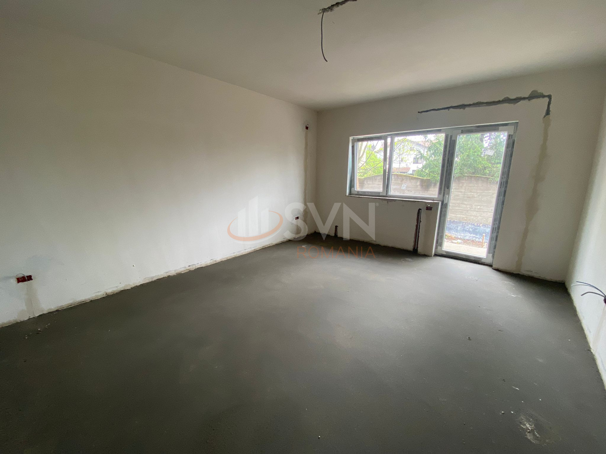 2 camere cu loc parcare exterior inclus Ilfov/Branesti