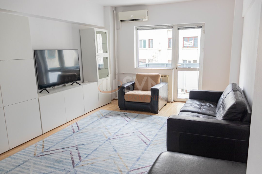2 camere cu loc parcare exterior inclus Bucuresti/Calea Victoriei