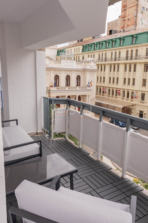 2 camere cu loc parcare exterior inclus Bucuresti/Calea Victoriei