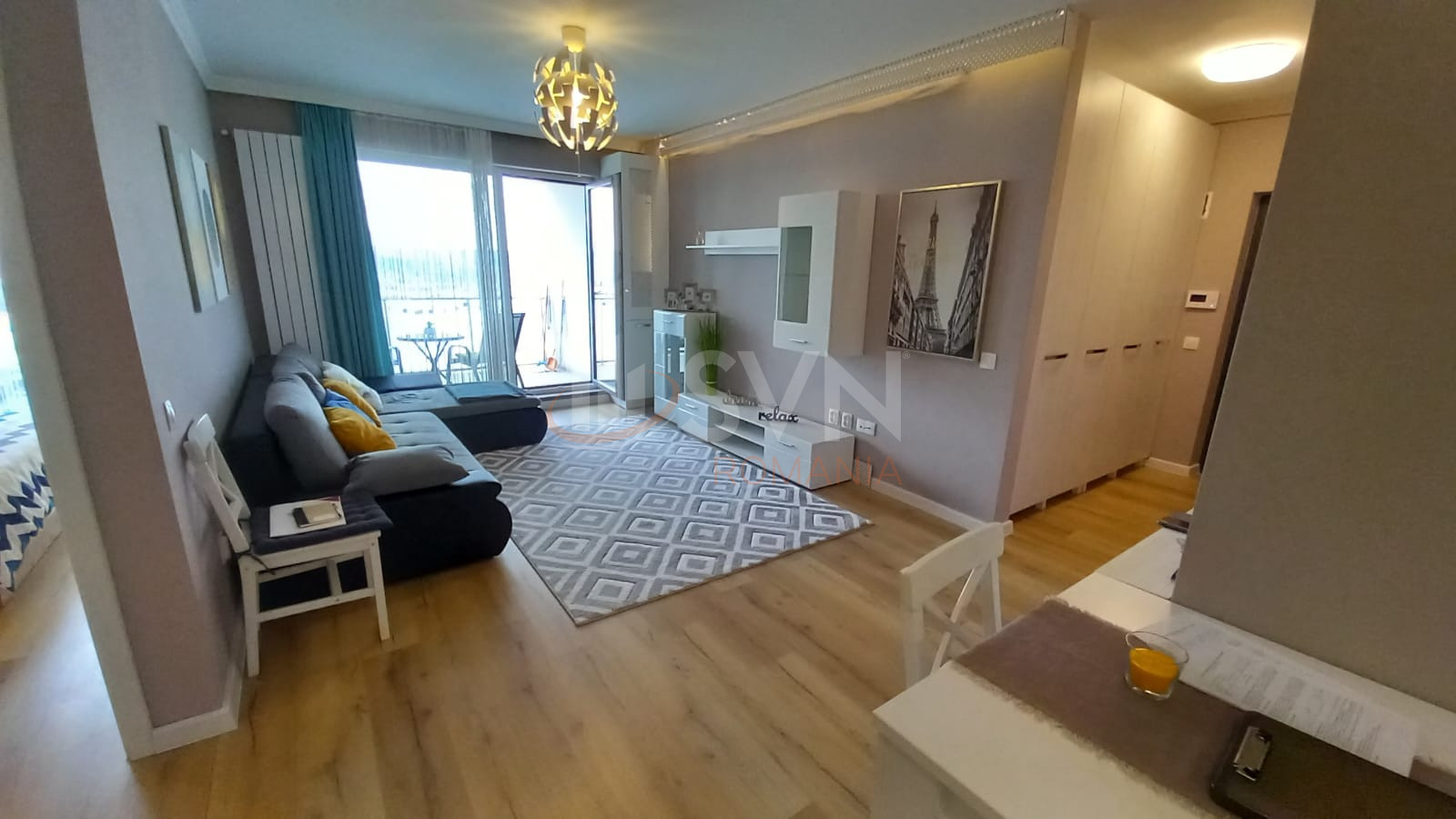 2 camere cu loc parcare exterior inclus Cluj/Buna Ziua