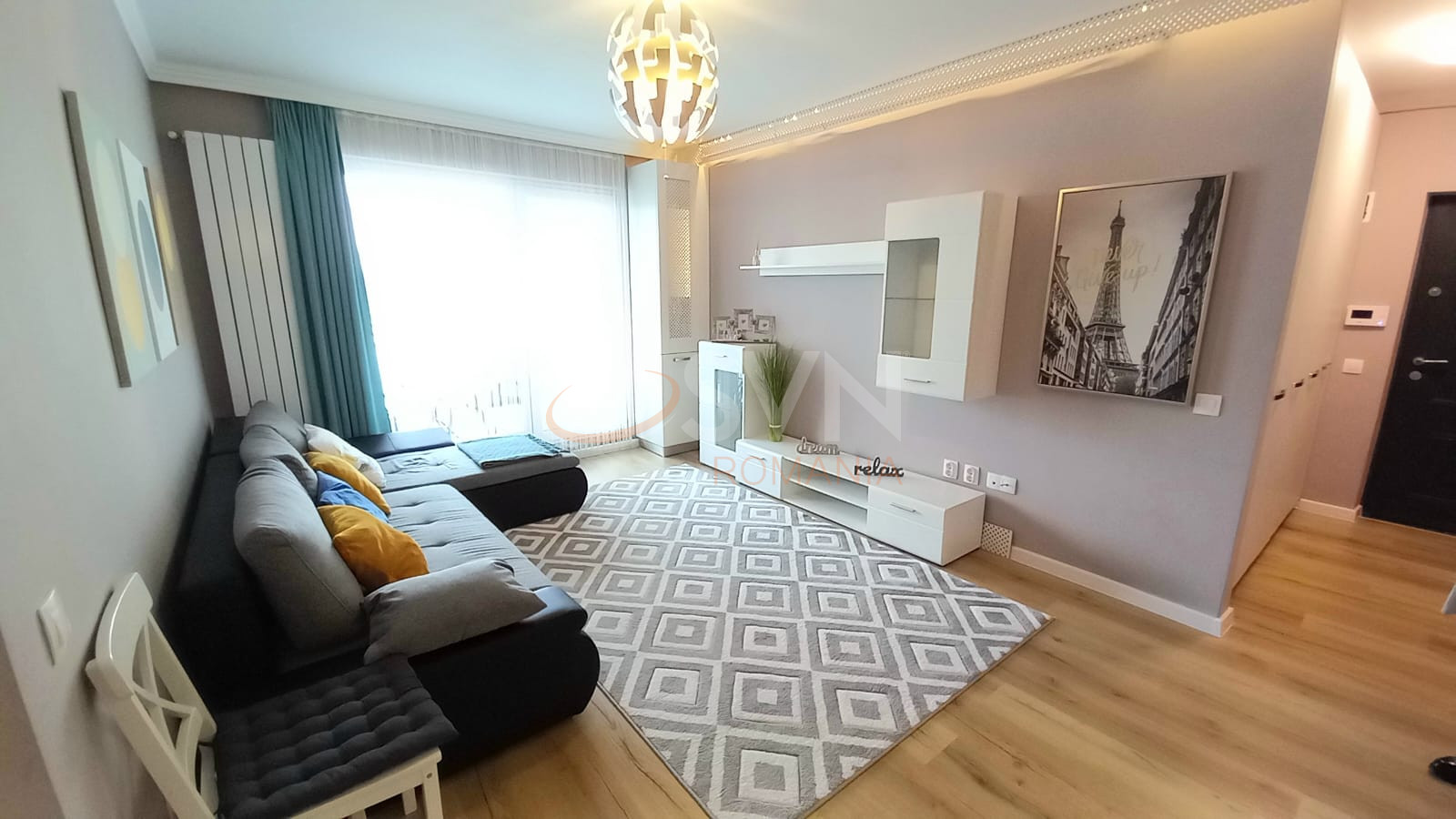 2 camere cu loc parcare exterior inclus Cluj/Buna Ziua