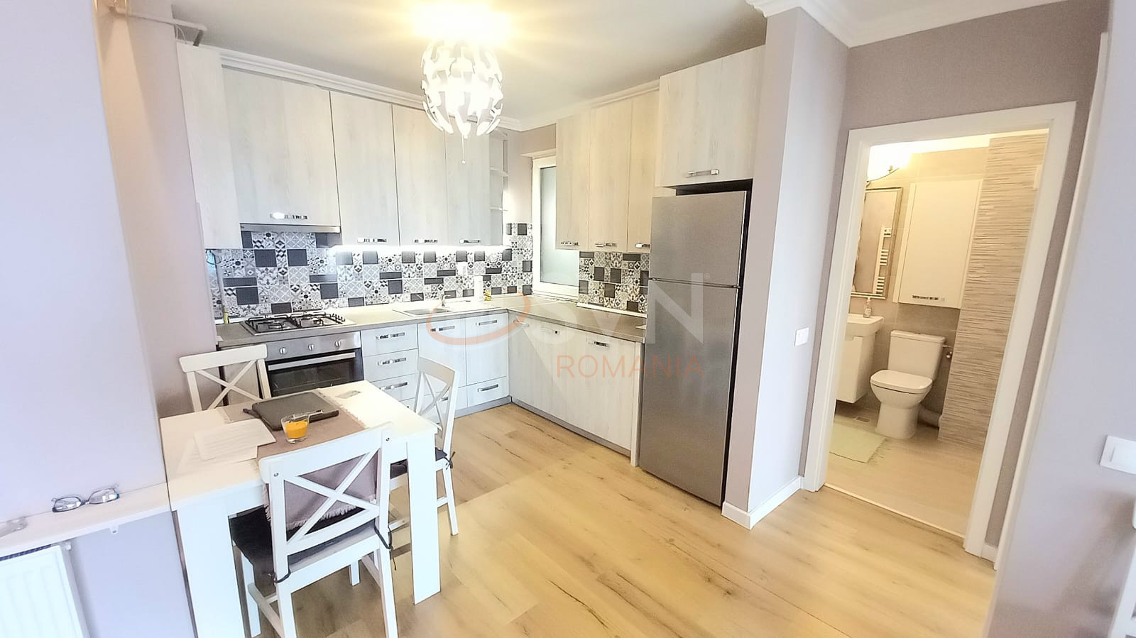 2 camere cu loc parcare exterior inclus Cluj/Buna Ziua