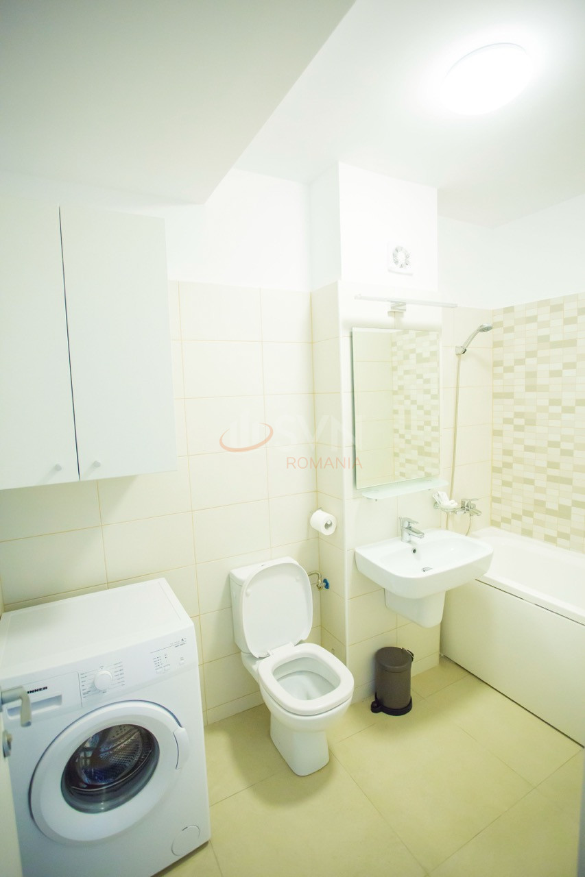 2 camere cu loc parcare exterior inclus Bucuresti/Barbu Vacarescu