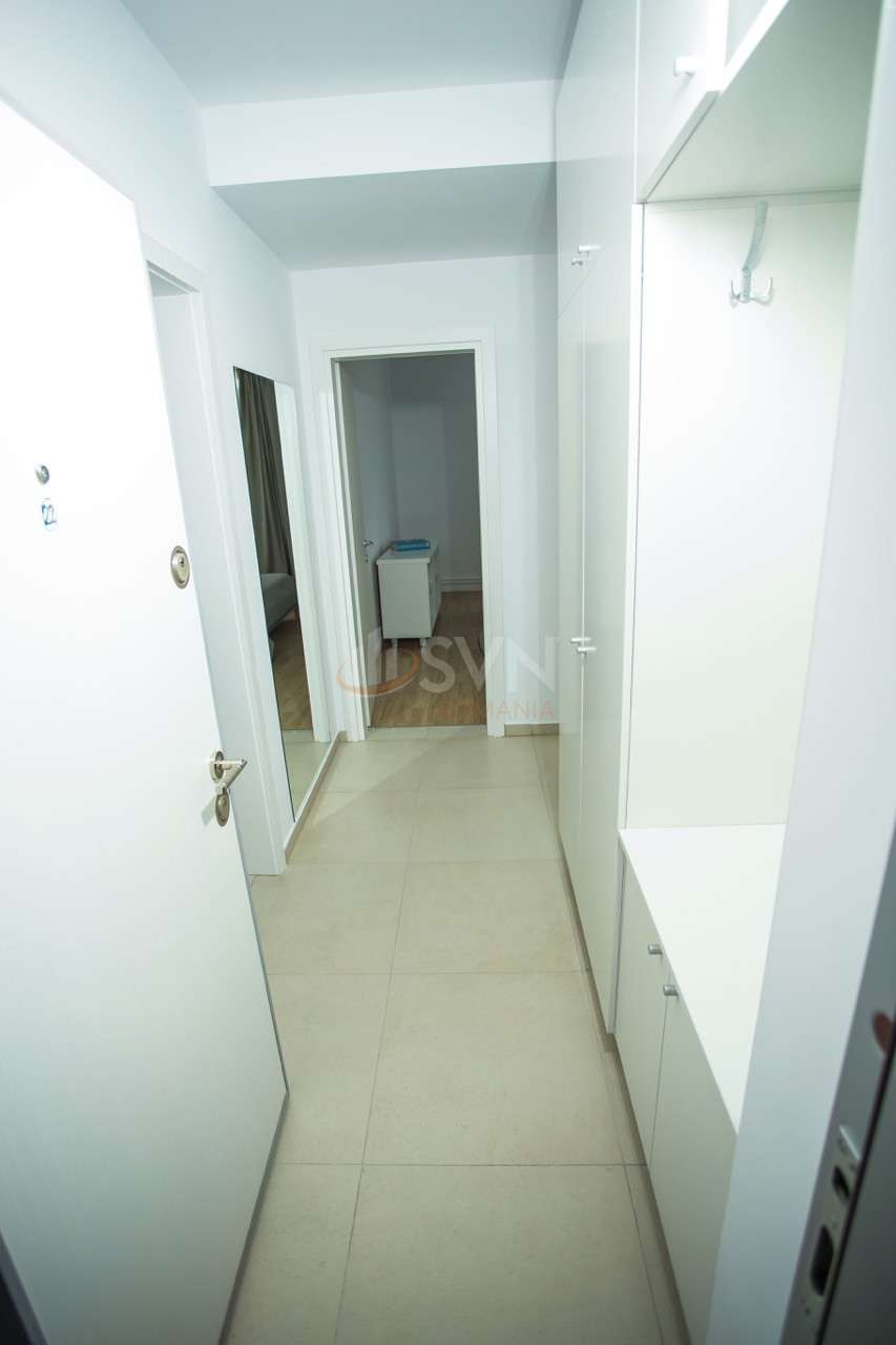 2 camere cu loc parcare exterior inclus Bucuresti/Barbu Vacarescu