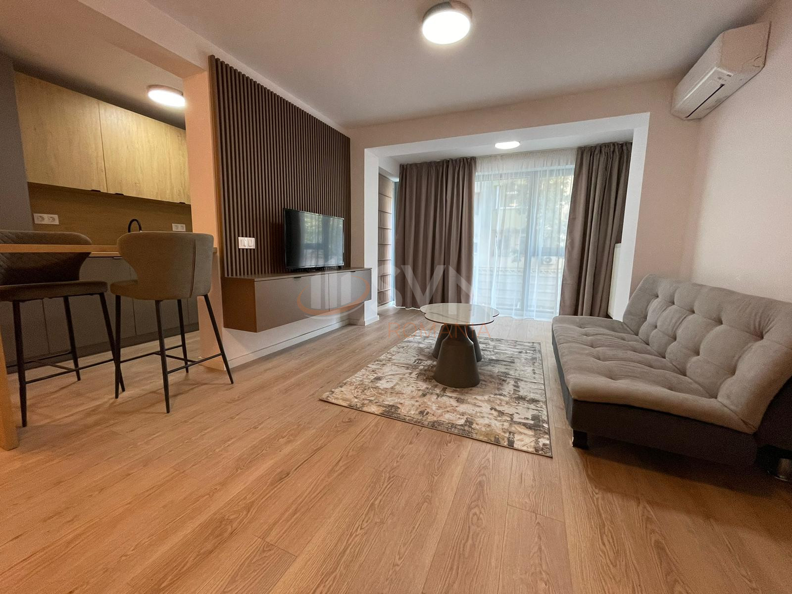 2 camere cu loc parcare exterior inclus Bucuresti/Lacul Tei