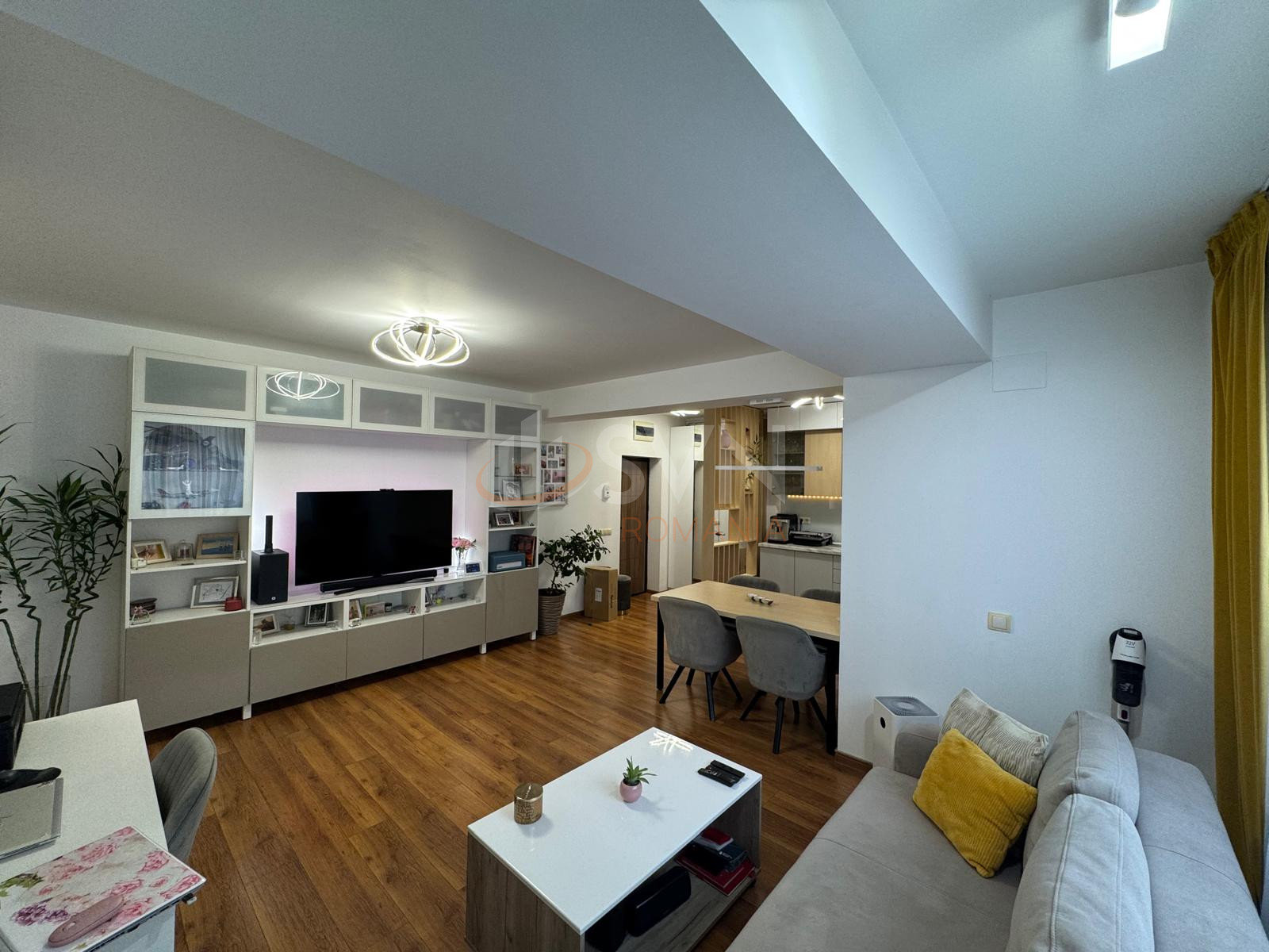 2 camere cu loc parcare exterior inclus Bucuresti/Pipera