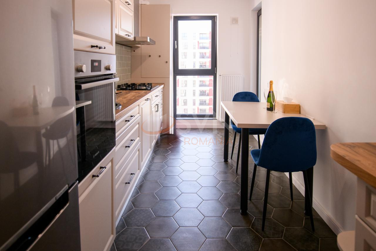 2 camere cu loc parcare exterior inclus Bucuresti/Lujerului