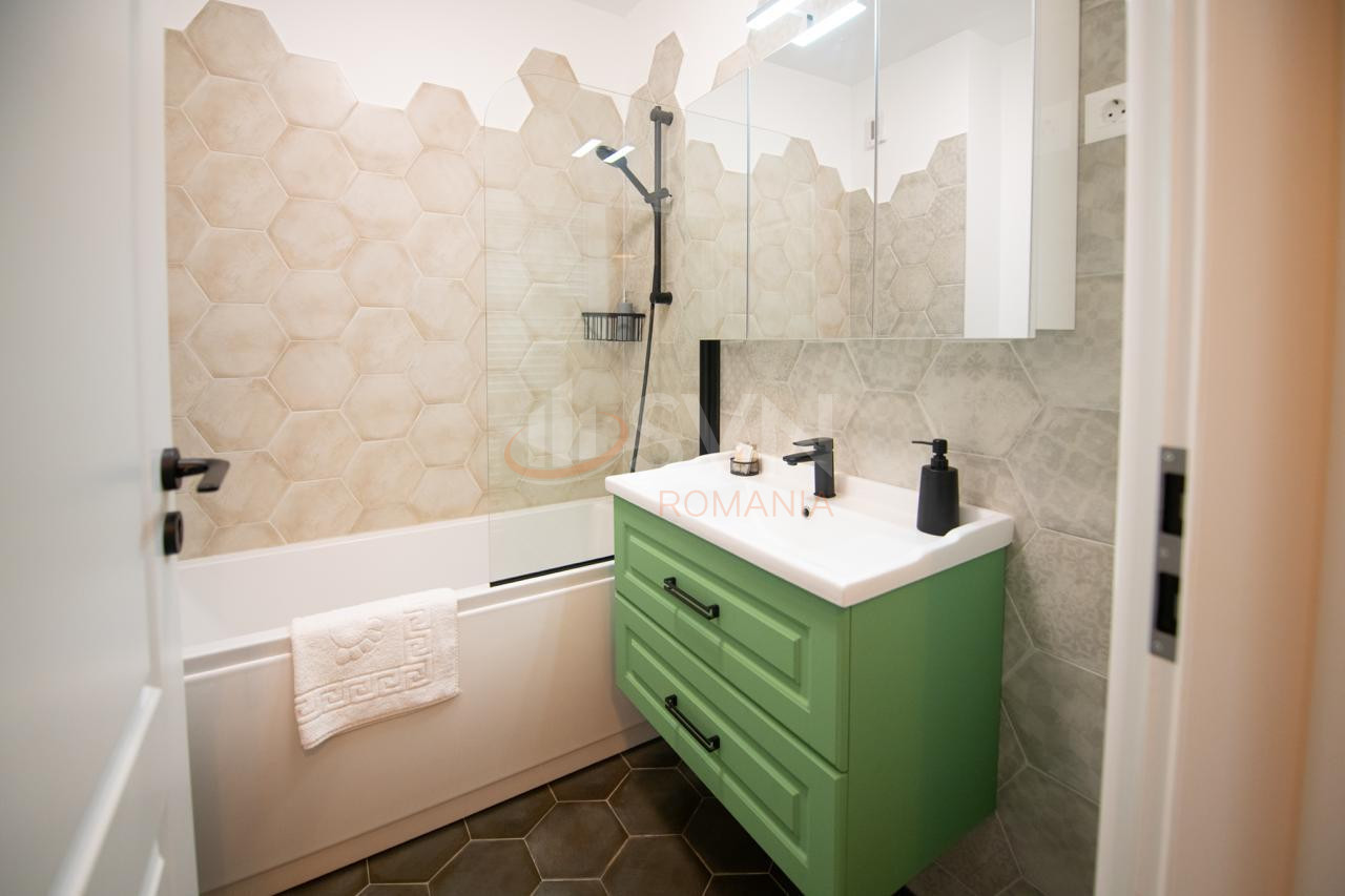 2 camere cu loc parcare exterior inclus Bucuresti/Lujerului