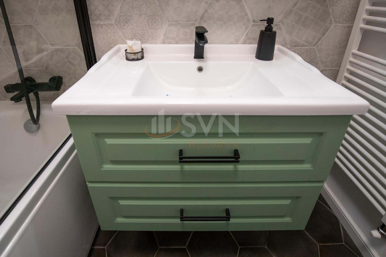 2 camere cu loc parcare exterior inclus Bucuresti/Lujerului