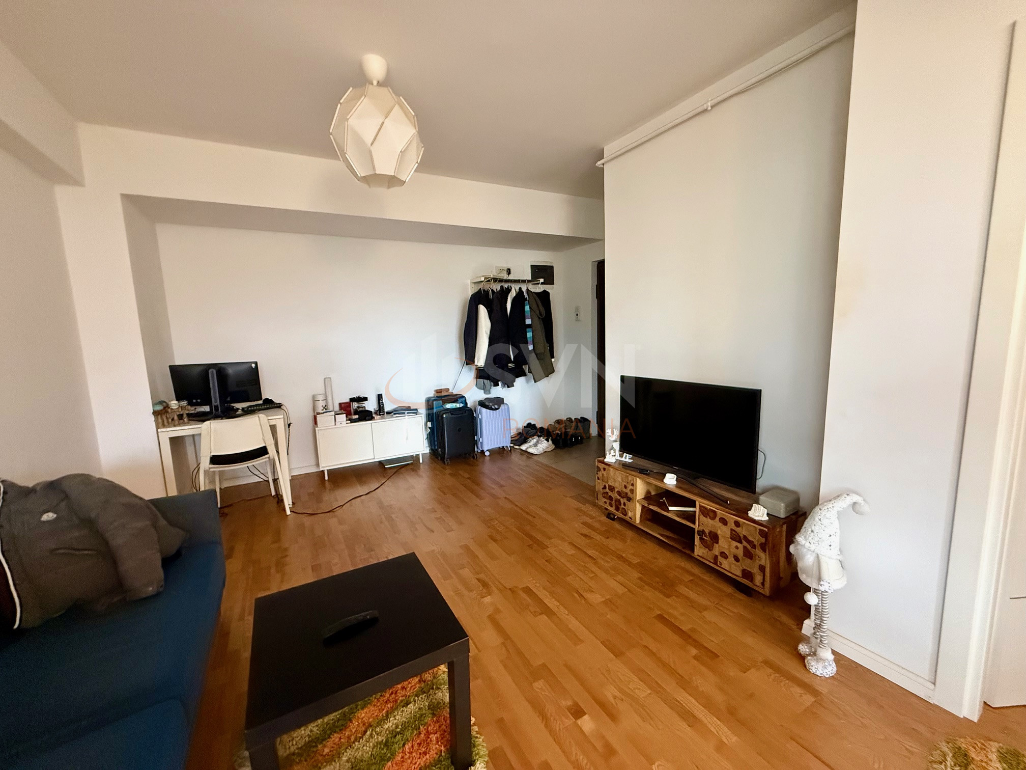 2 camere cu loc parcare exterior inclus Ilfov/Otopeni