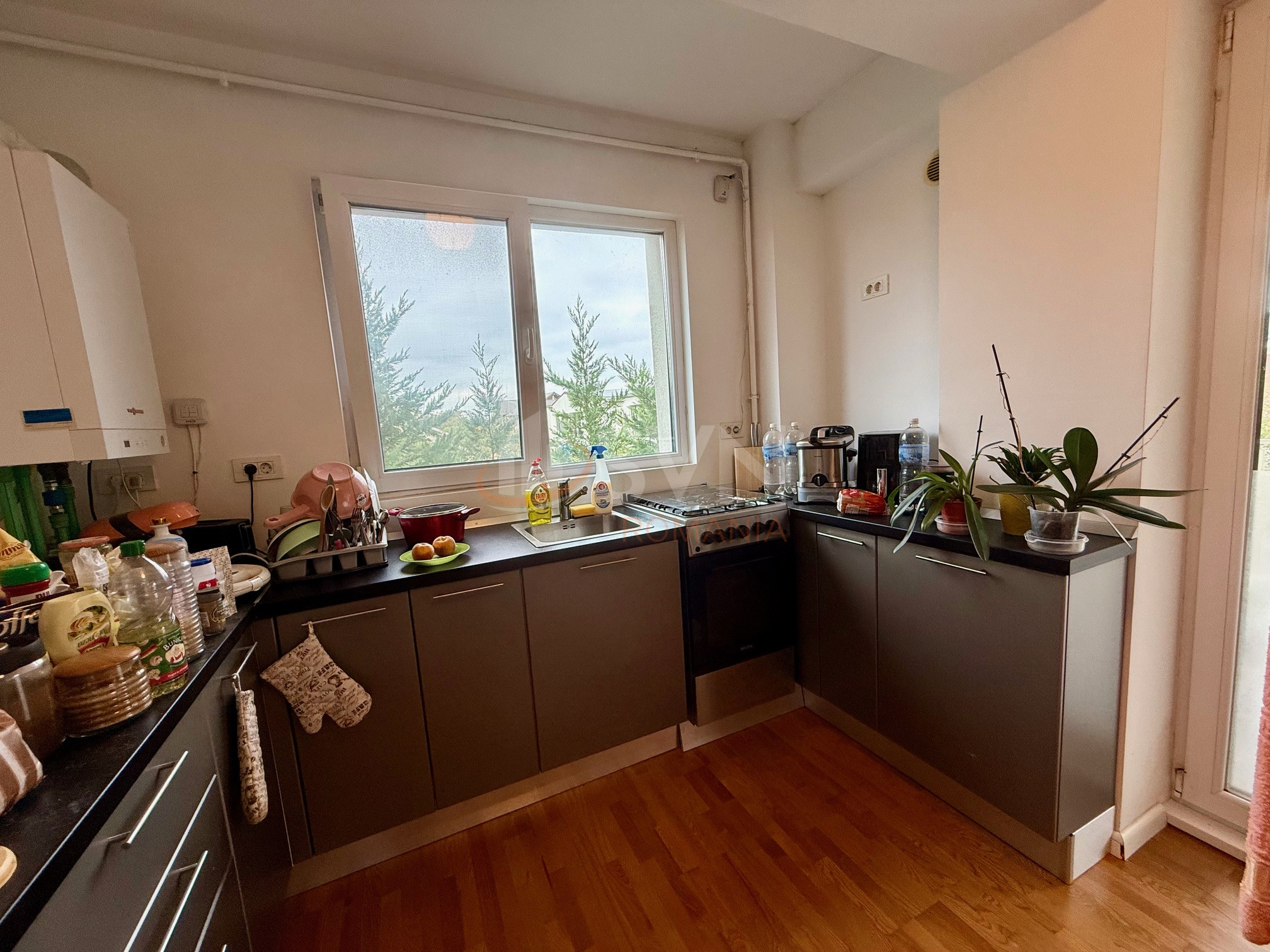 2 camere cu loc parcare exterior inclus Ilfov/Otopeni