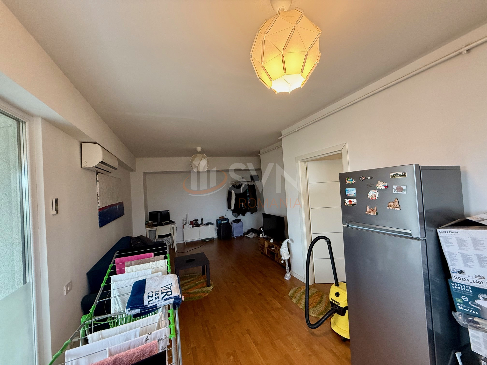 2 camere cu loc parcare exterior inclus Ilfov/Otopeni