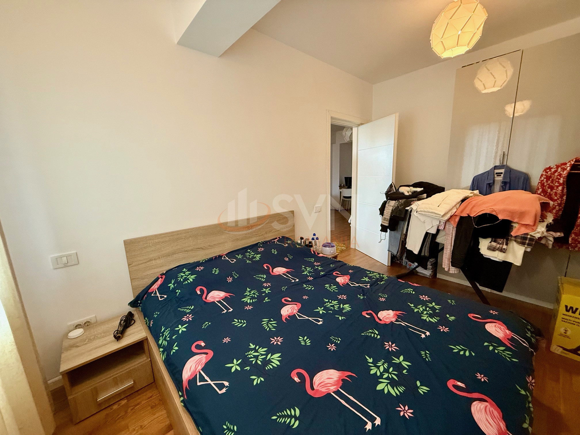 2 camere cu loc parcare exterior inclus Ilfov/Otopeni