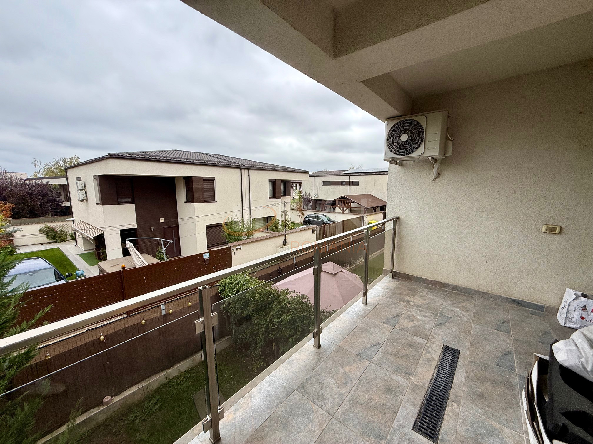 2 camere cu loc parcare exterior inclus Ilfov/Otopeni