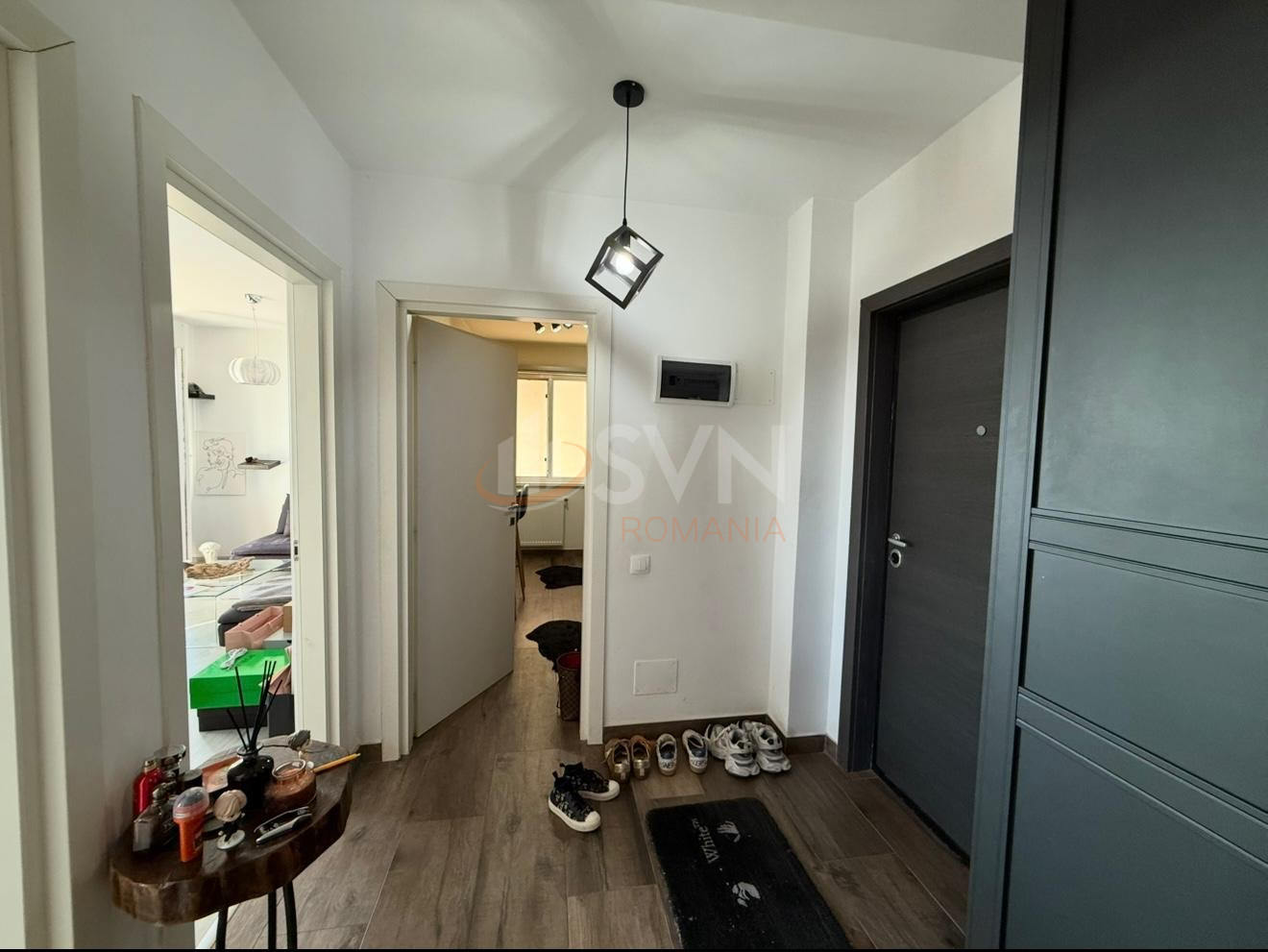 2 camere cu loc parcare exterior inclus Ilfov/Otopeni