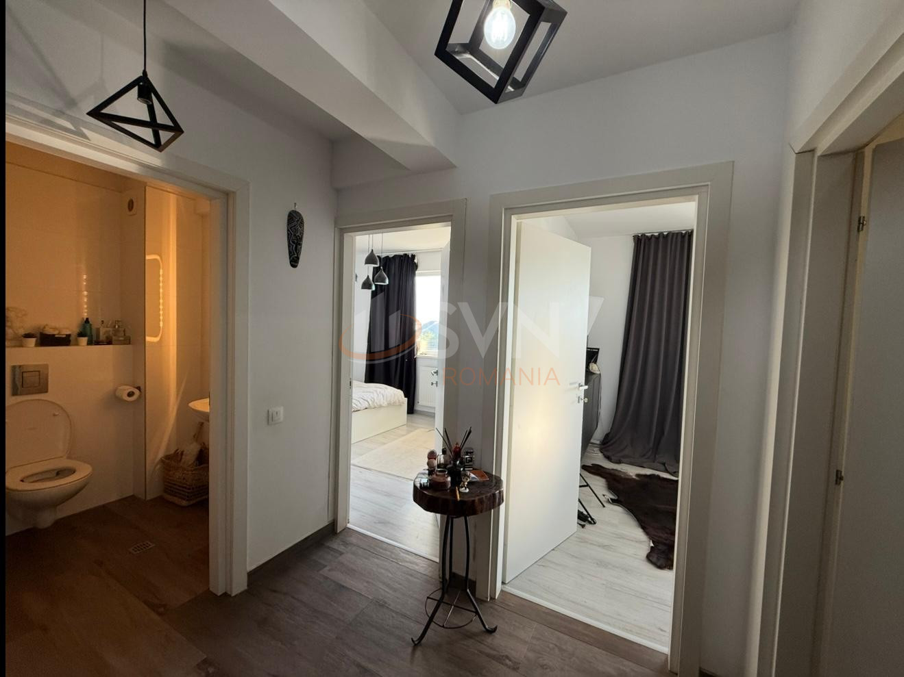 2 camere cu loc parcare exterior inclus Ilfov/Otopeni