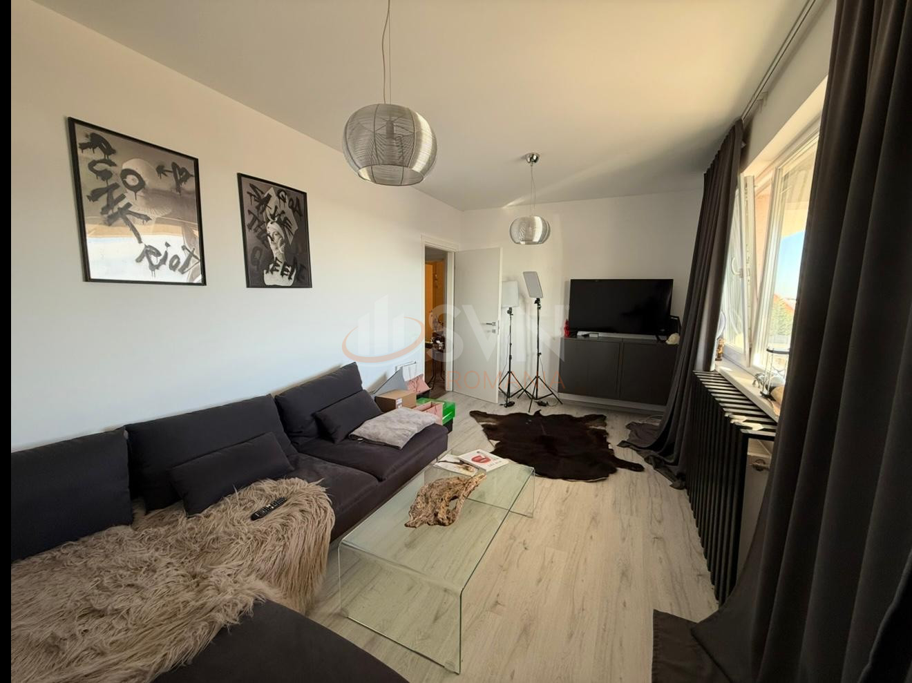 2 camere cu loc parcare exterior inclus Ilfov/Otopeni