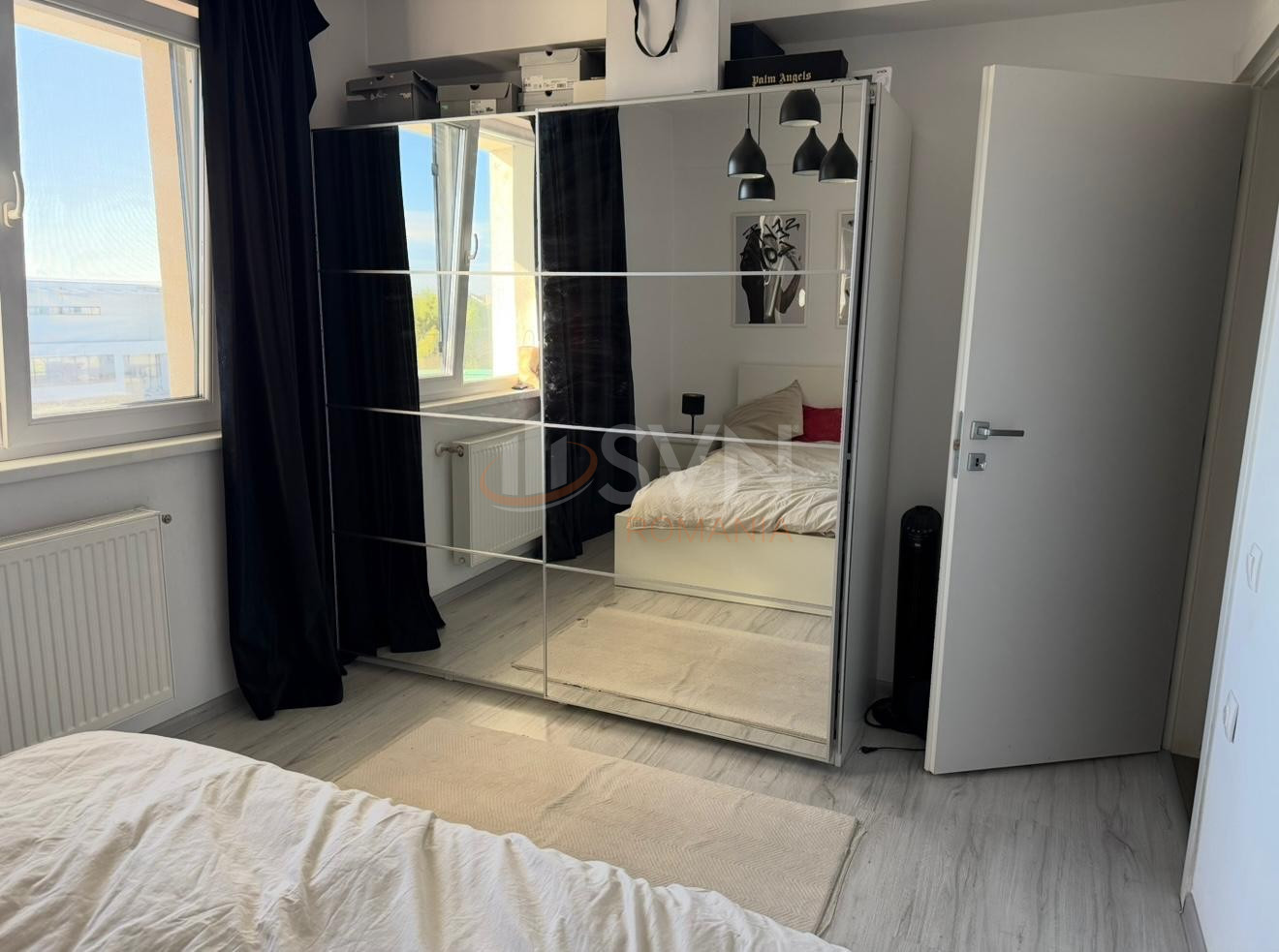 2 camere cu loc parcare exterior inclus Ilfov/Otopeni