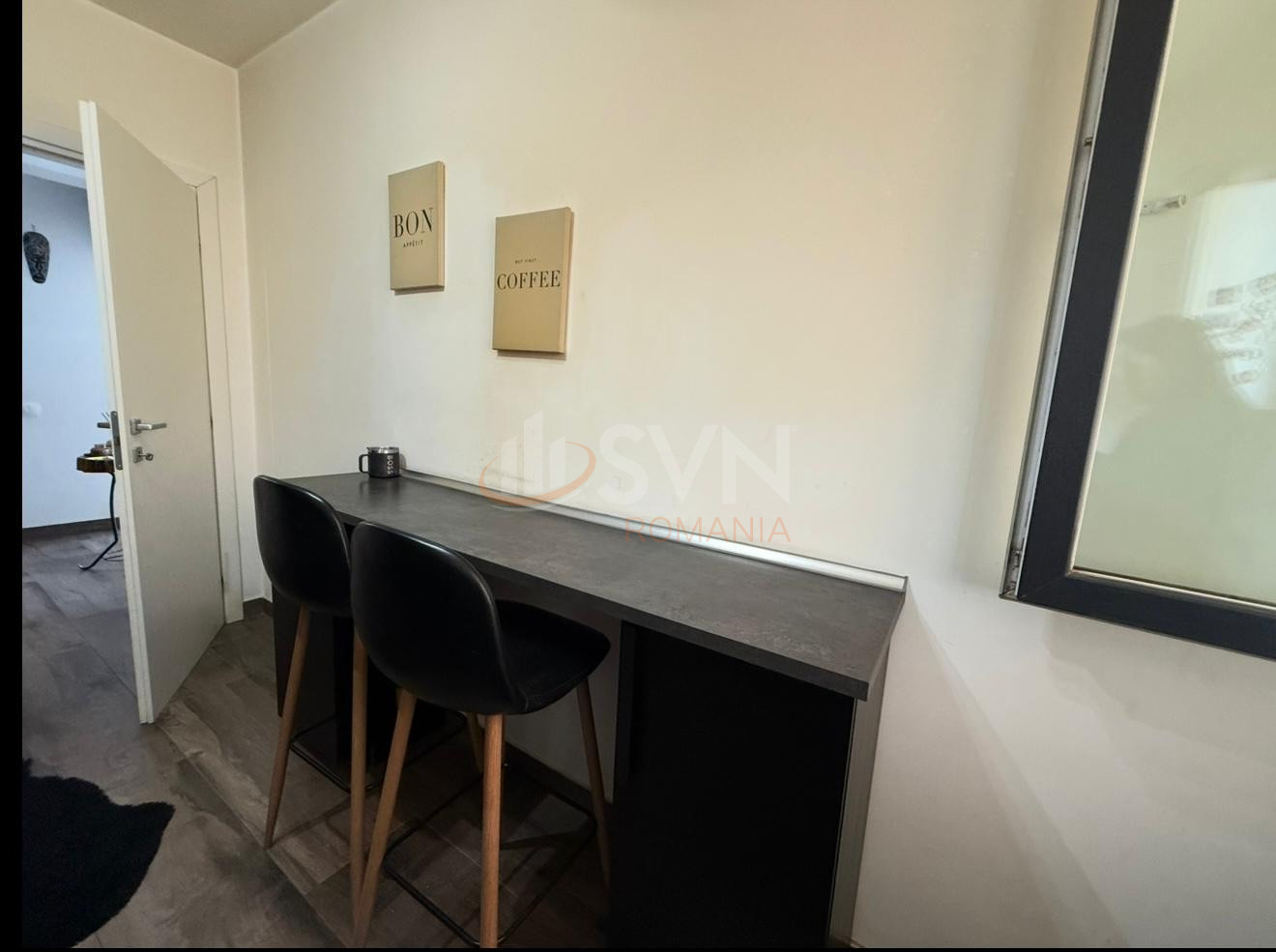 2 camere cu loc parcare exterior inclus Ilfov/Otopeni