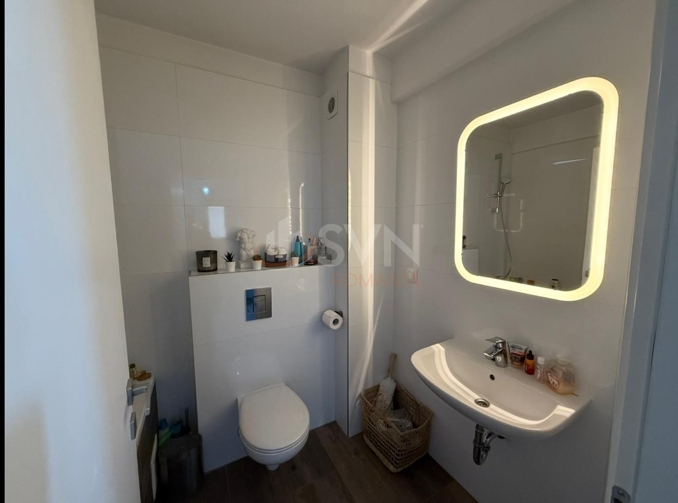 2 camere cu loc parcare exterior inclus Ilfov/Otopeni