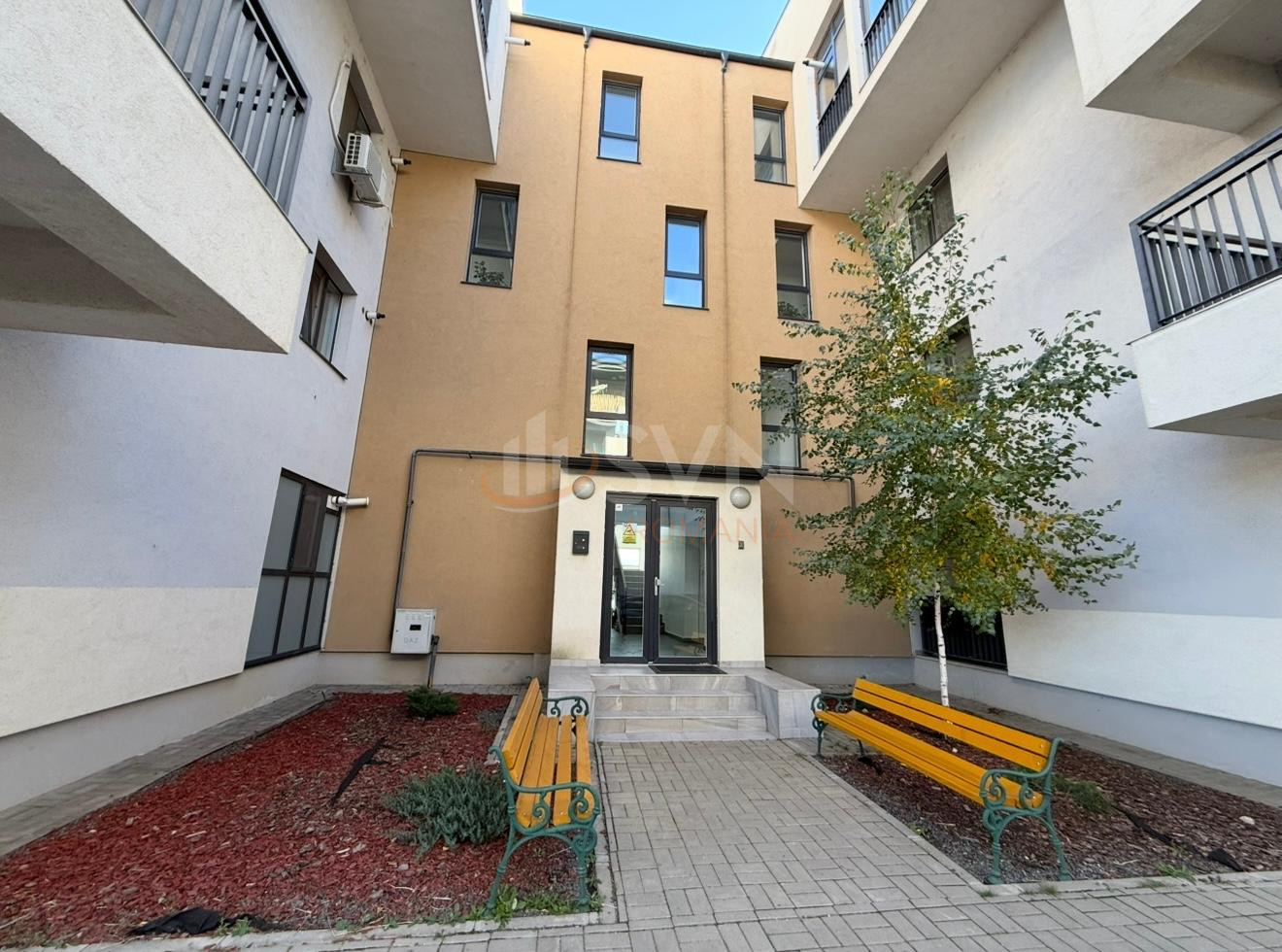 2 camere cu loc parcare exterior inclus Ilfov/Otopeni